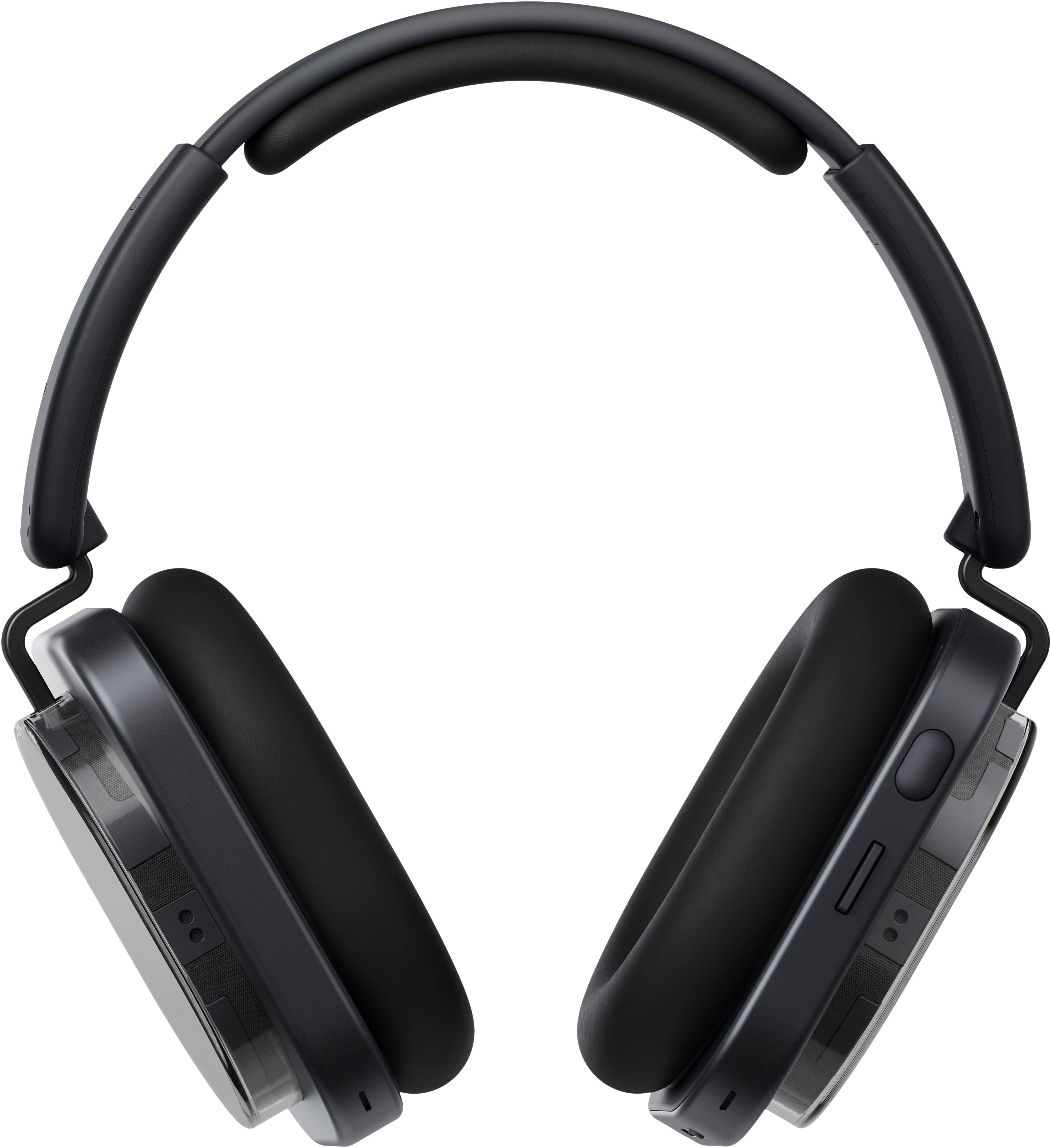 NOTHING Headphone (1) Over-Ear-Kopfhörer (Active Noise Cancelling (ANC), Hi-Res, On-Ear-Erkennung, Transparenzmodus, Bluetooth)