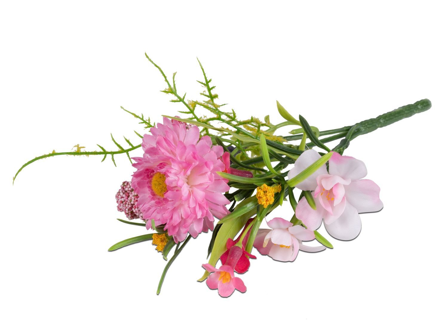 Kunstblumenstrauß Kunstblumen, formano, Höhe: cm, Farbe: Rosa, Motiv: Blumen