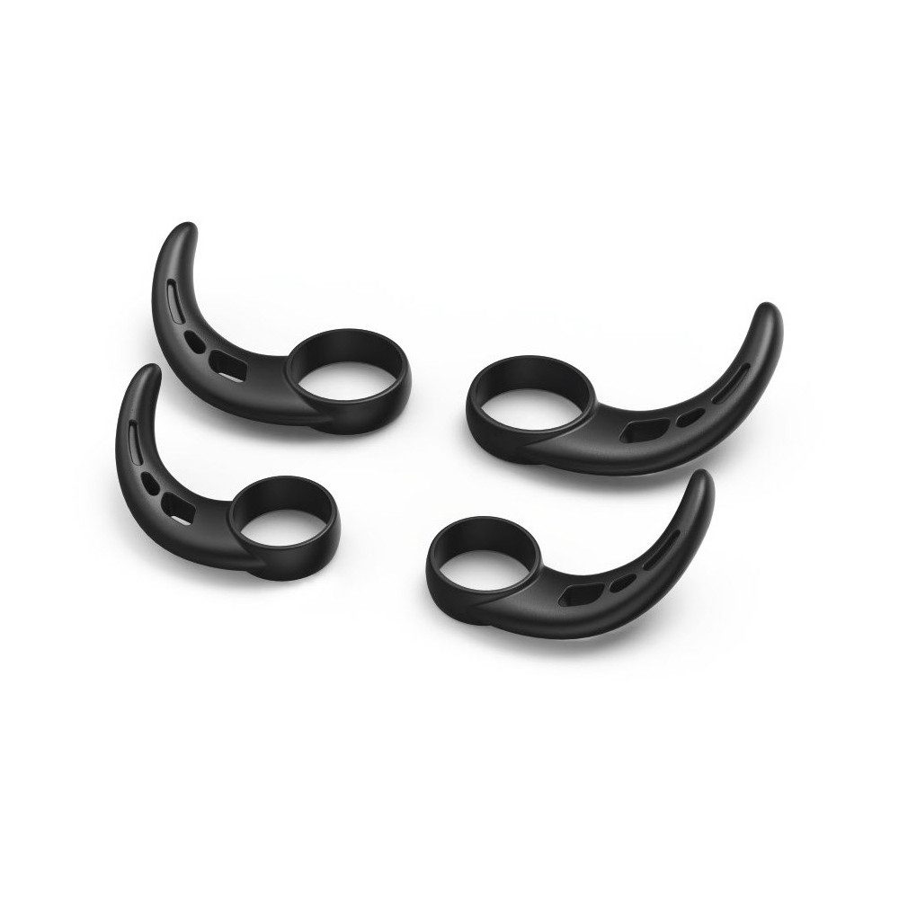 Hama Hama Freedom Run Bluetooth-Kopfhörer schwarz In-Ear-Kopfhörer (Vielseitige Funktionen für optimale Nutzung, Ja, unterstützt Sprachbefehle, 802.11ac, 802.11n, Ethernet, Wasserfest und stoßfest)