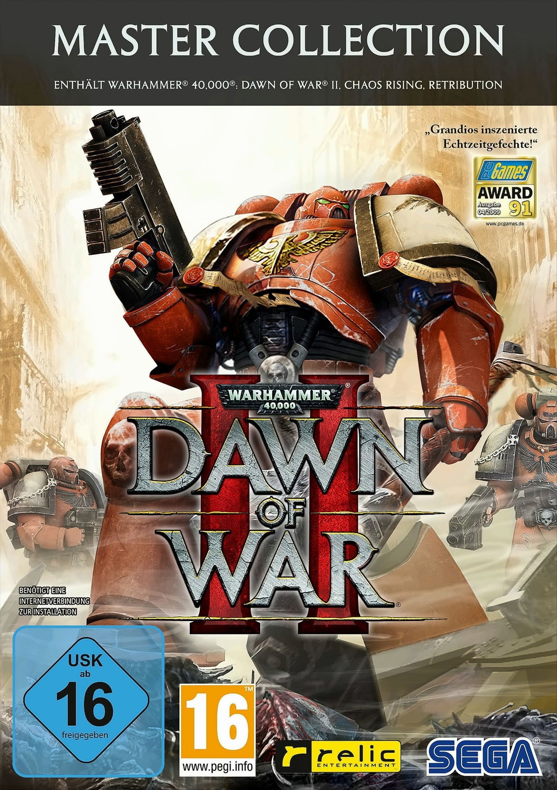 Warhammer 40.000: Dawn Of War II - Master Collection PC