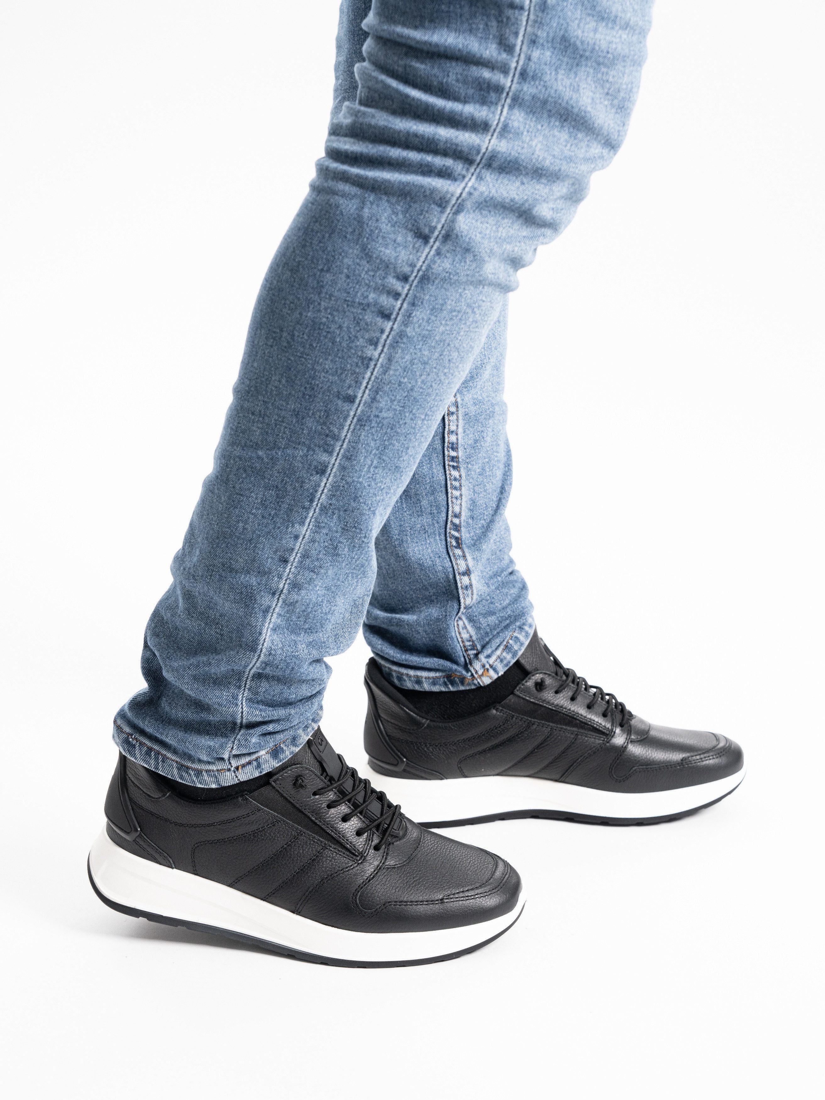 Leder Sneaker Ara Schuhe Wasserdicht Ara Ara Sneaker Leder Sneaker
