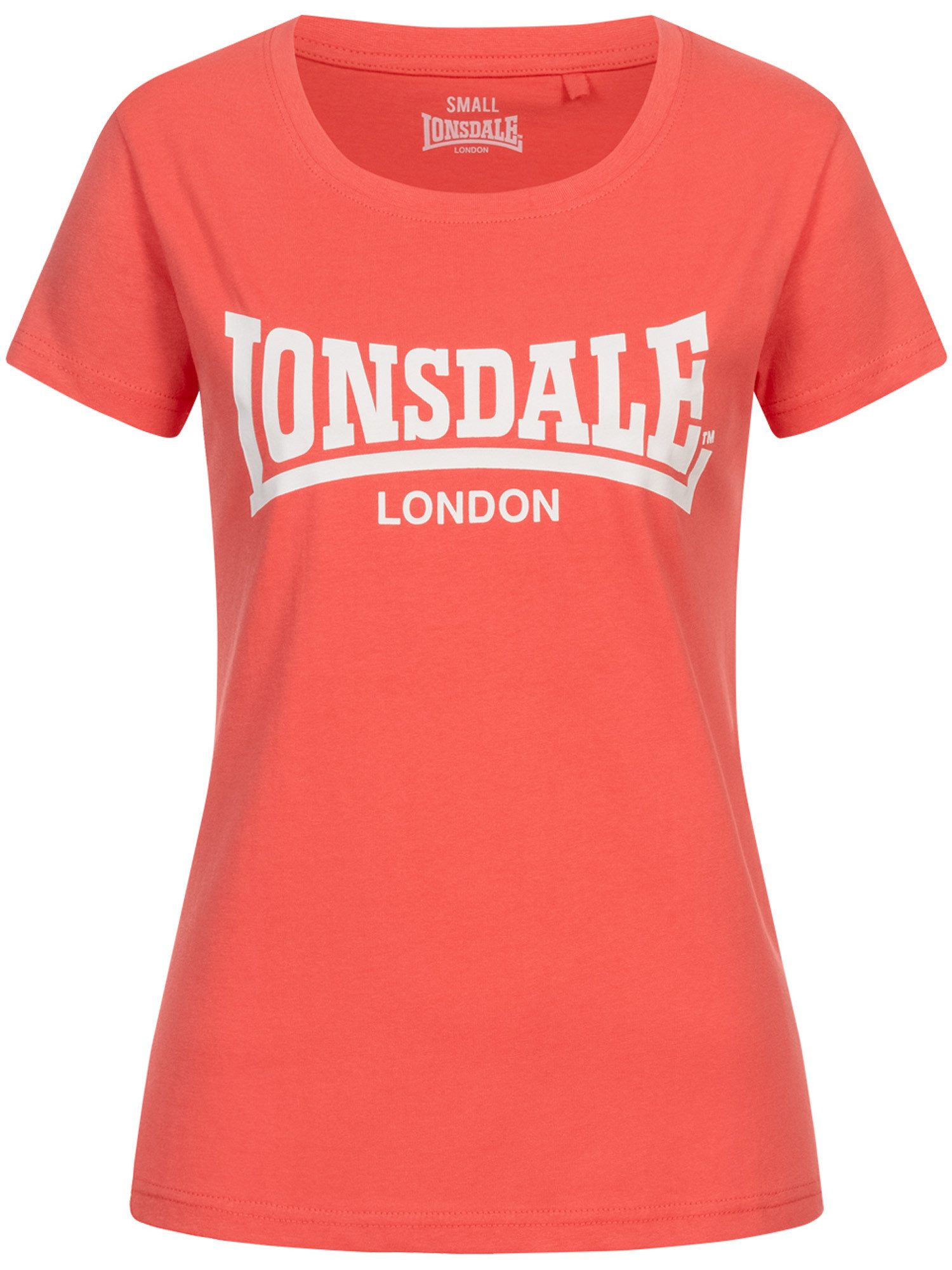 Lonsdale T-Shirt CARTMEL günstig online kaufen
