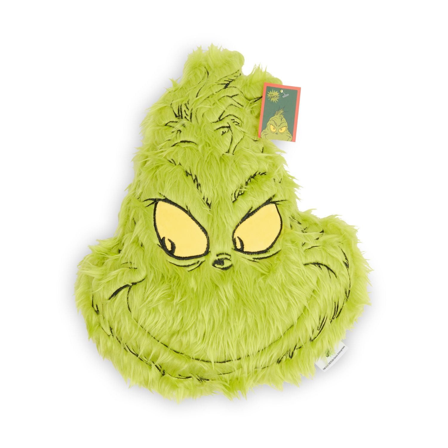 Dekokissen Kissen ""Grinch""