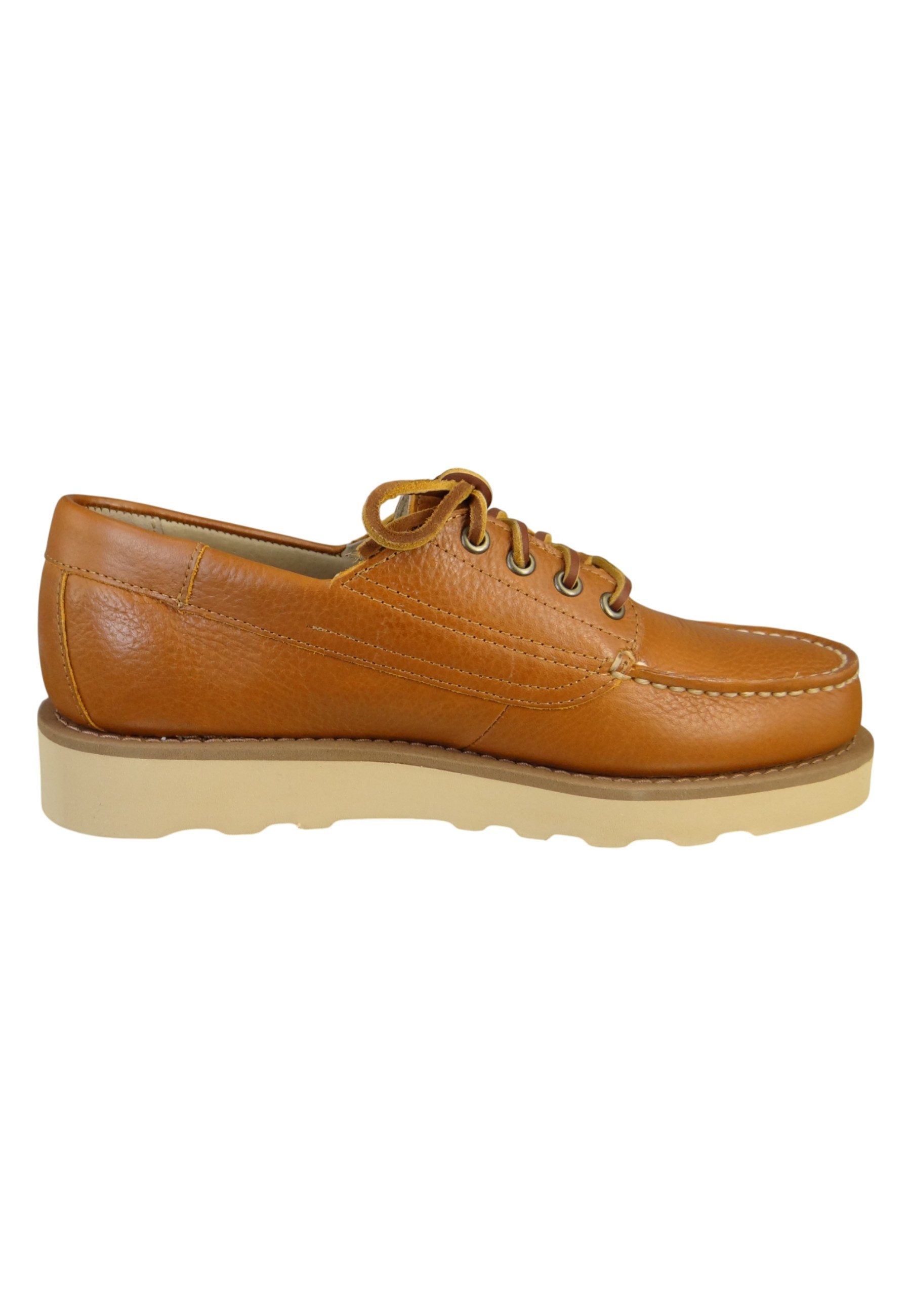 Sebago 72127BW AF6 Brown Mocha Schnürschuh