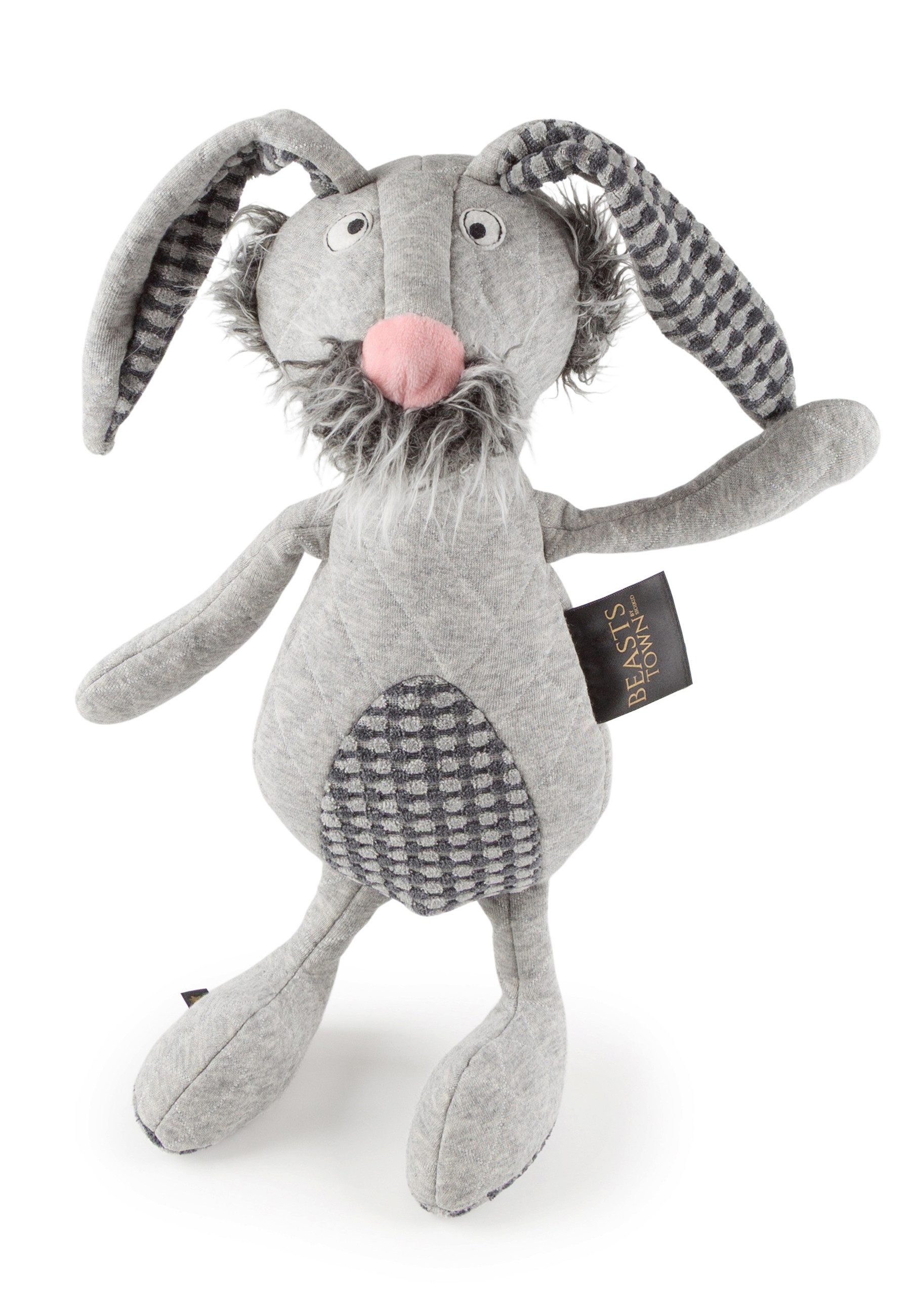 Sigikid Kuscheltier Kuscheltier Hase Otto Ohne Plan, BeastsTown (1-St)