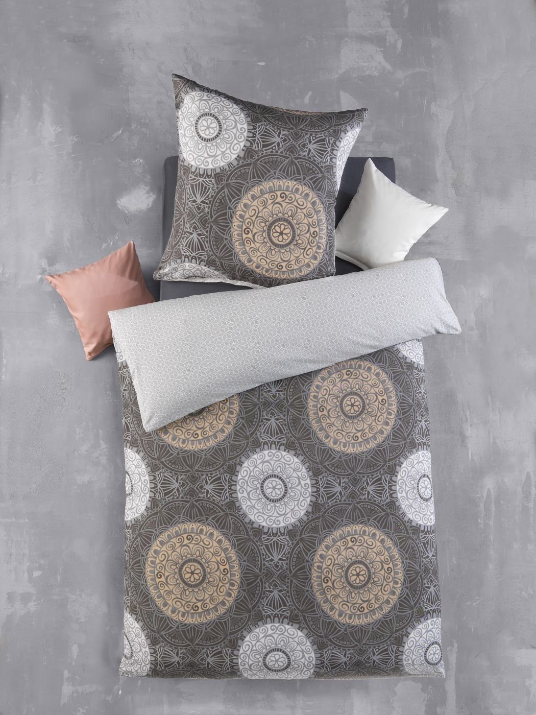 Optidream Bettwäsche Set Mikrofaser 135x200 Polyester günstig online kaufen