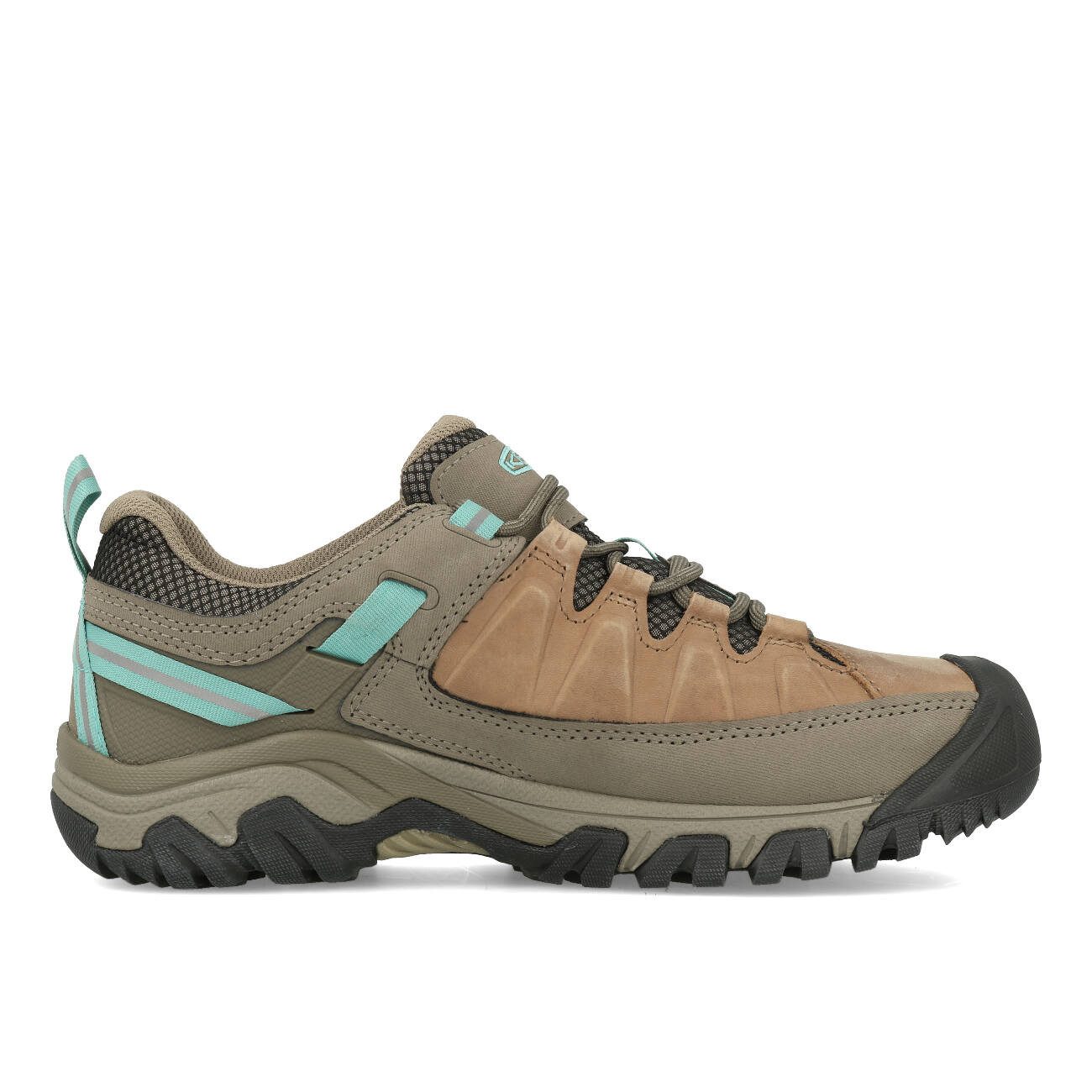 Keen Keen Targhee III WP W Damen Toasted Coconut Porcelain Outdoorschuh günstig online kaufen