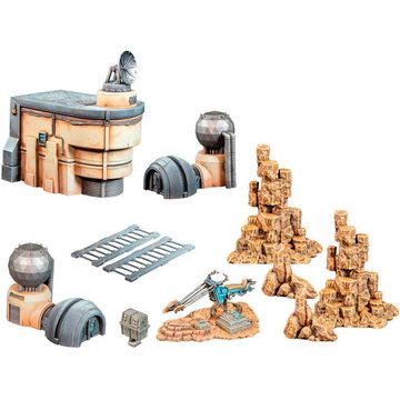 Asmodee Spiel, Star Wars: Shatterpoint - Take Cover Terrain Pack