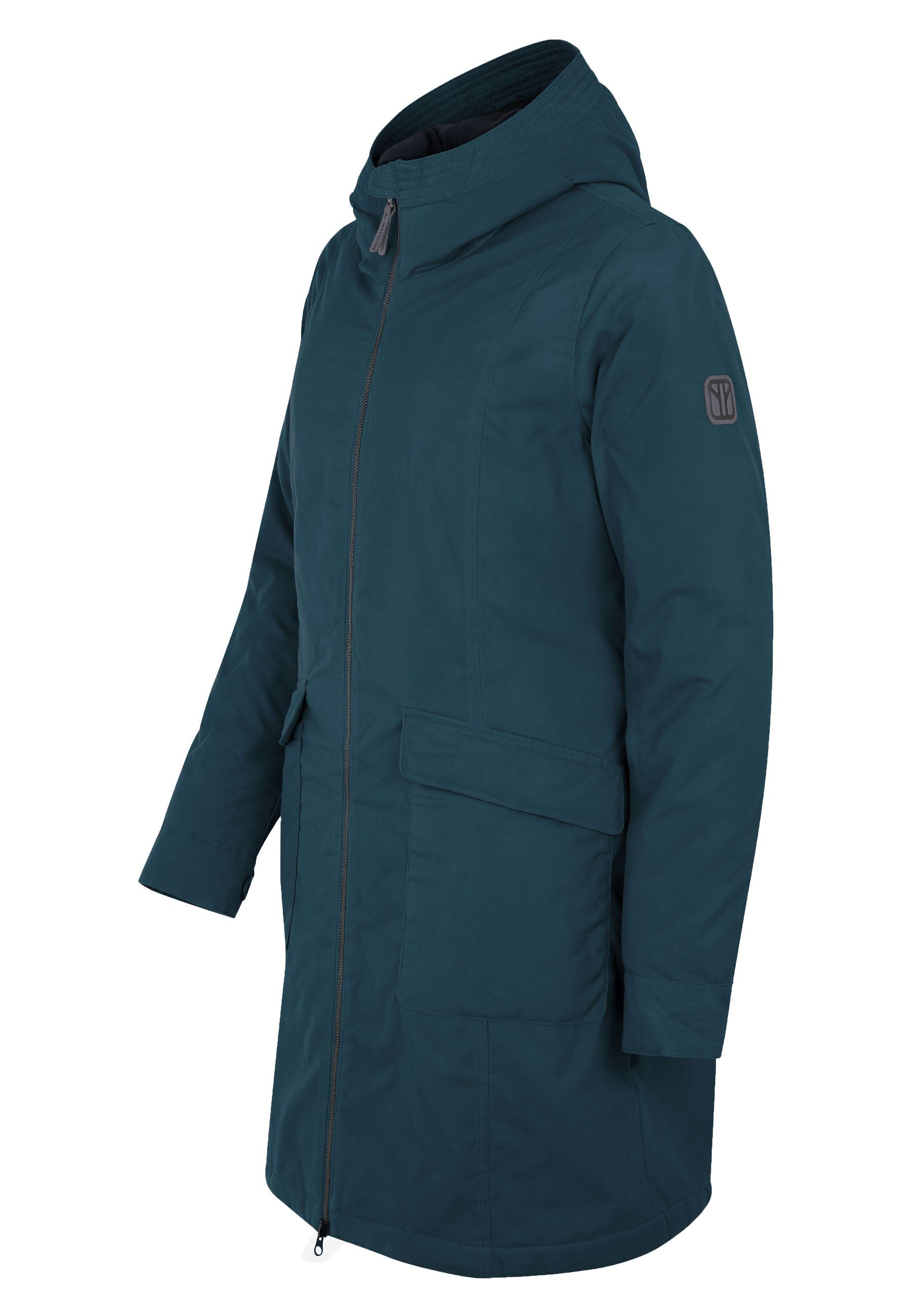 Best petrol langlebig Elkline Simply robust the Winterjacke und