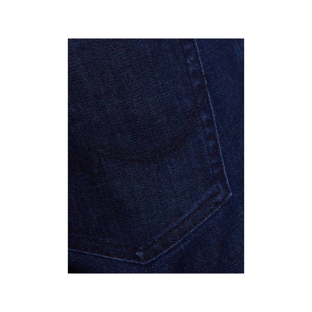 Jones 5-Pocket-Jeans blau & Jack (1-tlg)