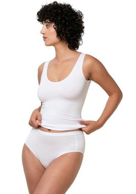 Triumph Maxislip Smart Natural Maxi EX 2P (2-St) Panty schlicht und weich, Slip