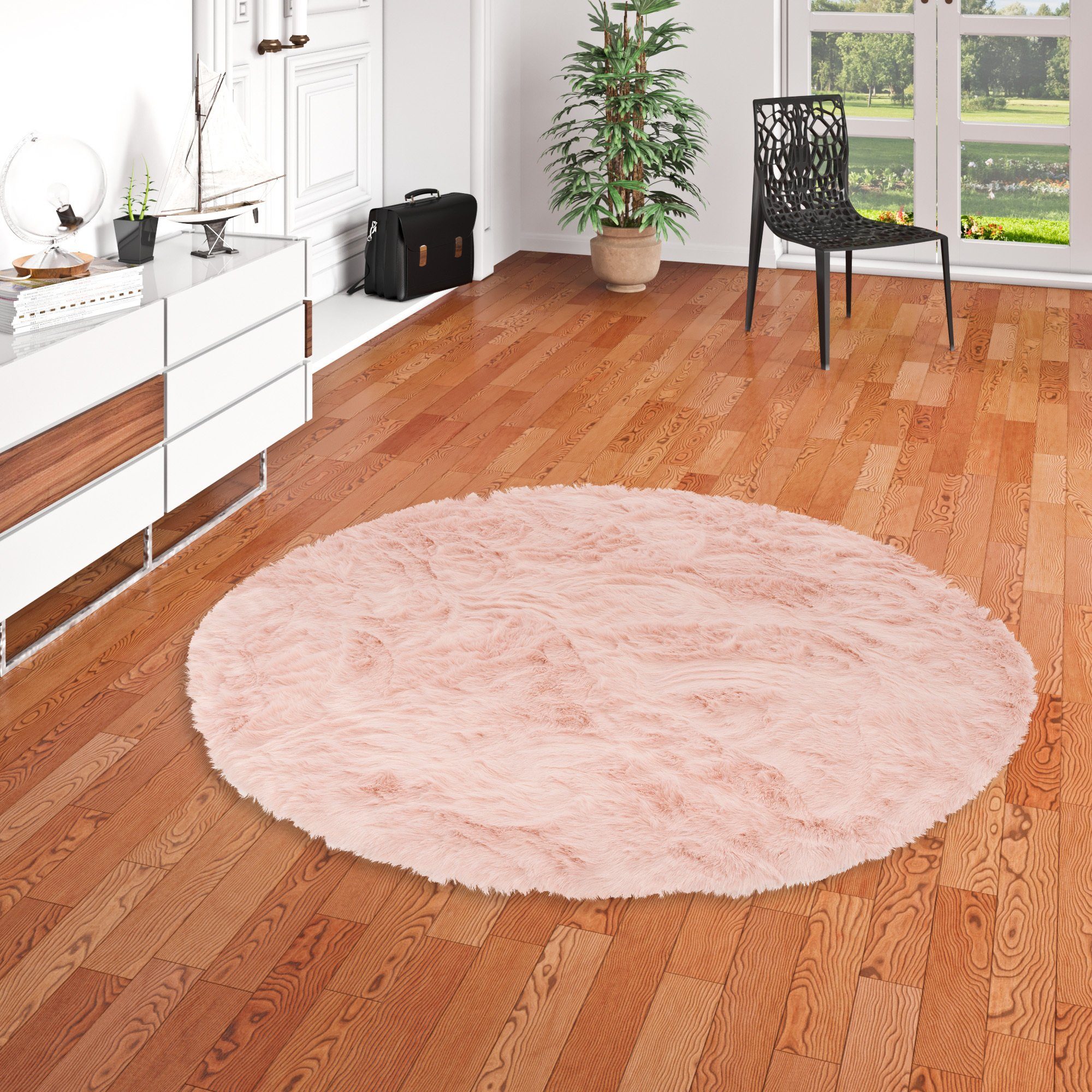 Pergamon Fellteppich Luxus Super Soft Fellteppich günstig online kaufen