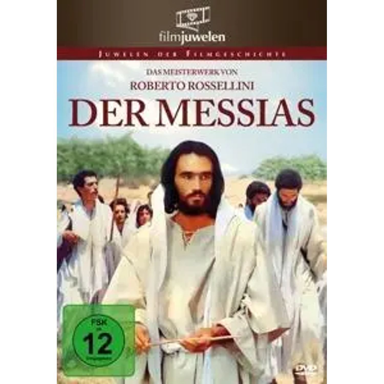 DVD Der Messias