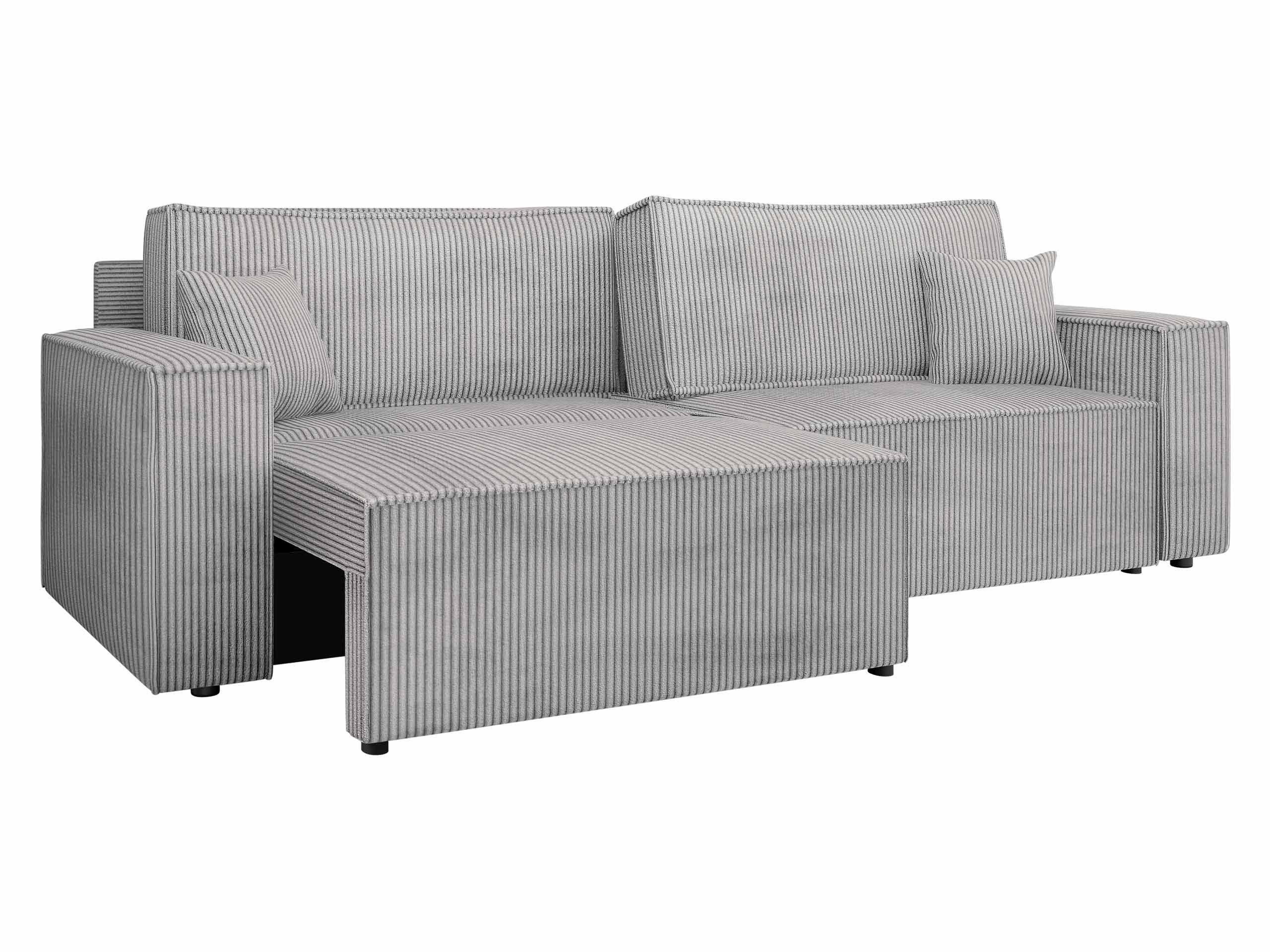 MIRJAN24 Schlafsofa Karl Cord mit L-Funktion, günstig online kaufen