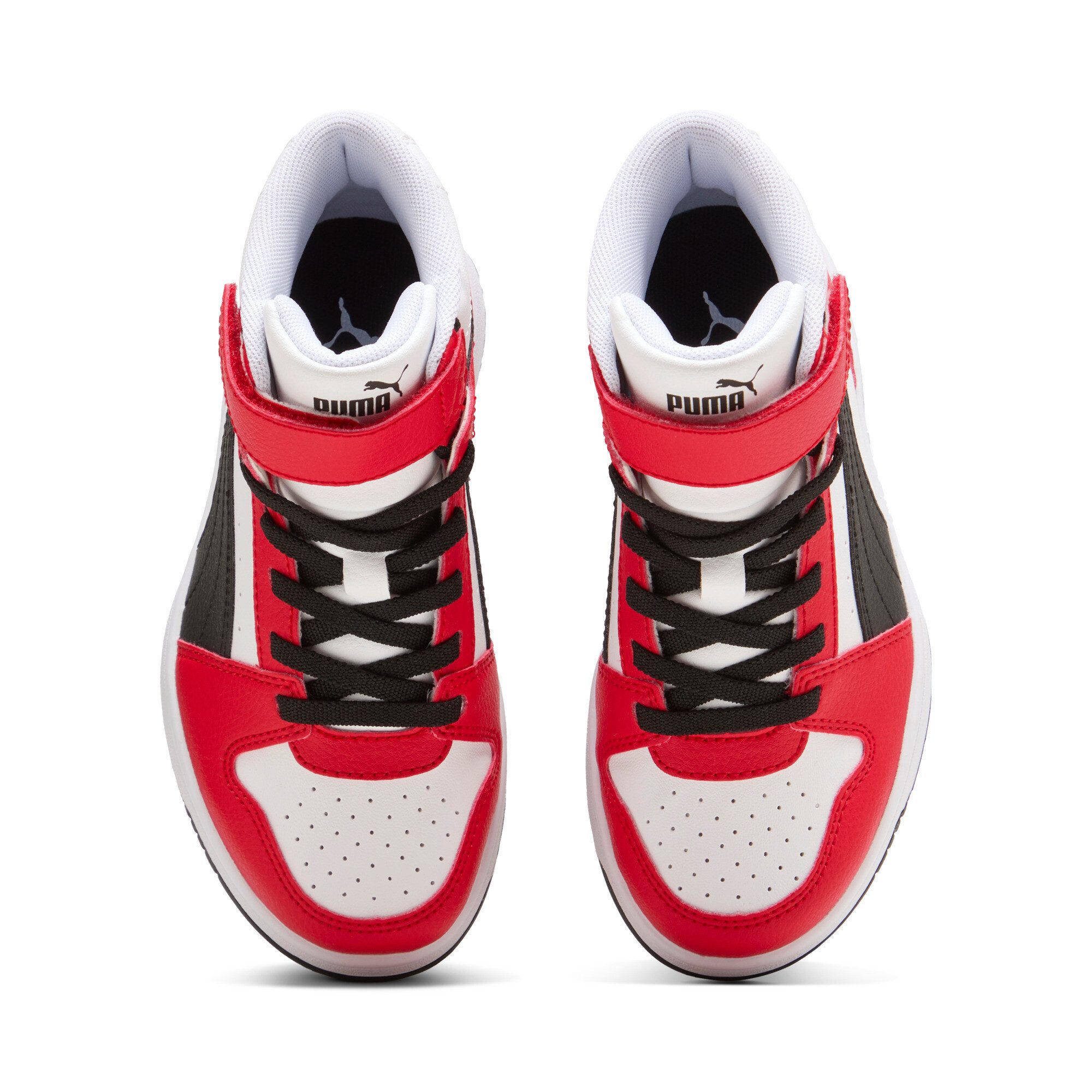 PUMA REBOUND SLAM MID AC PS Sneaker (für Kinder) – Bild 4 von 5