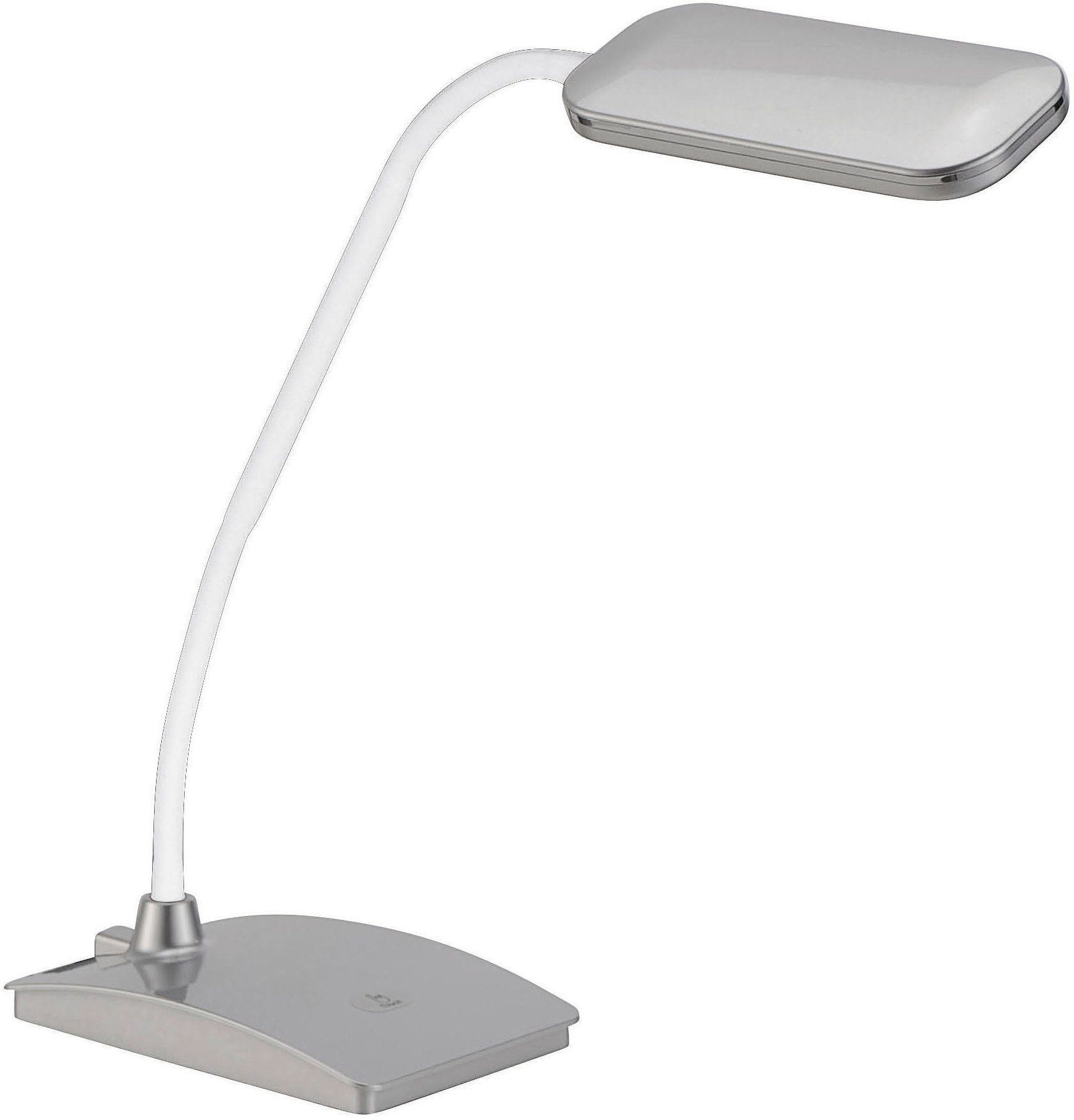 FISCHER & HONSEL LED Tischleuchte Marla, Dimmfunktion, LED fest integriert, Warmweiß | Tischlampen