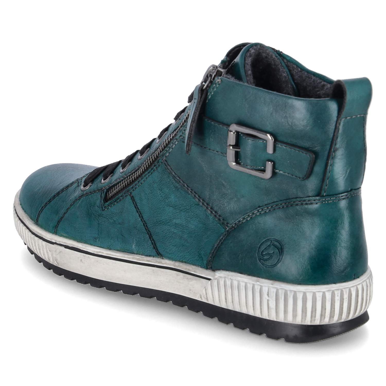 Remonte Schnürstiefeletten Stiefelette