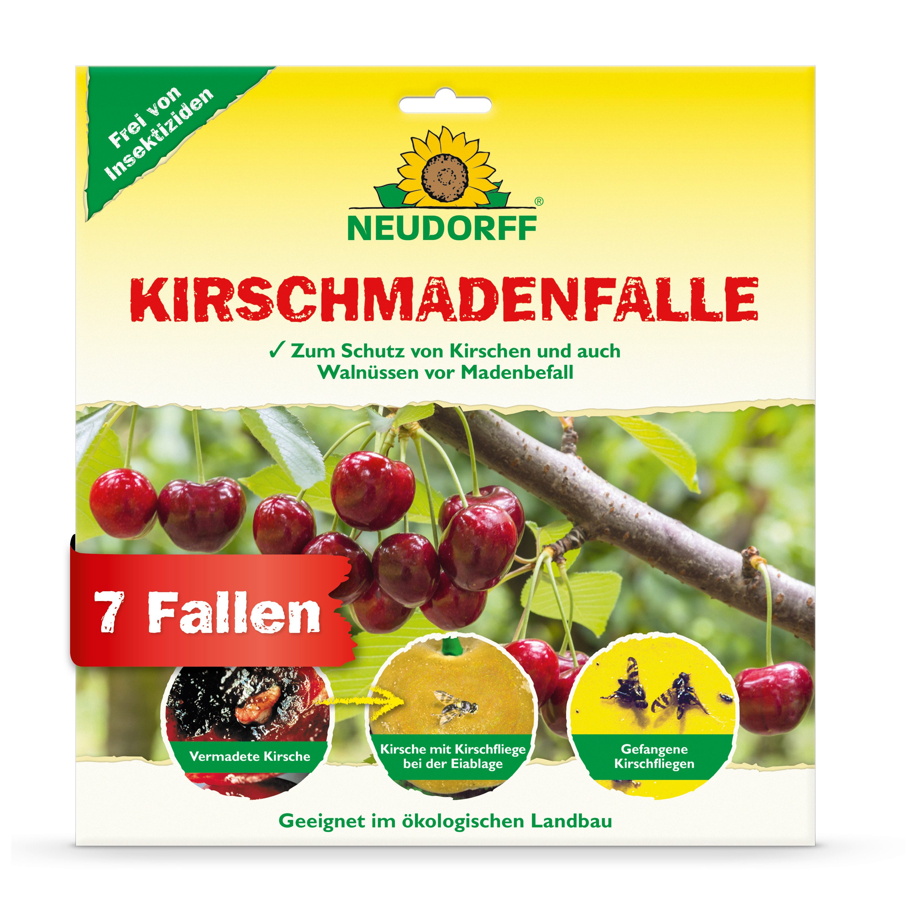 Neudorff Kirschmaden-Falle
