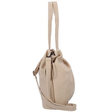 TOM TAILOR Schultertasche Aurelia, Polyurethan