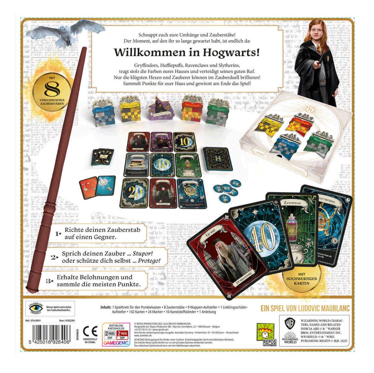 Harry Potter Spiel Harry Potter Stupor! Spiel