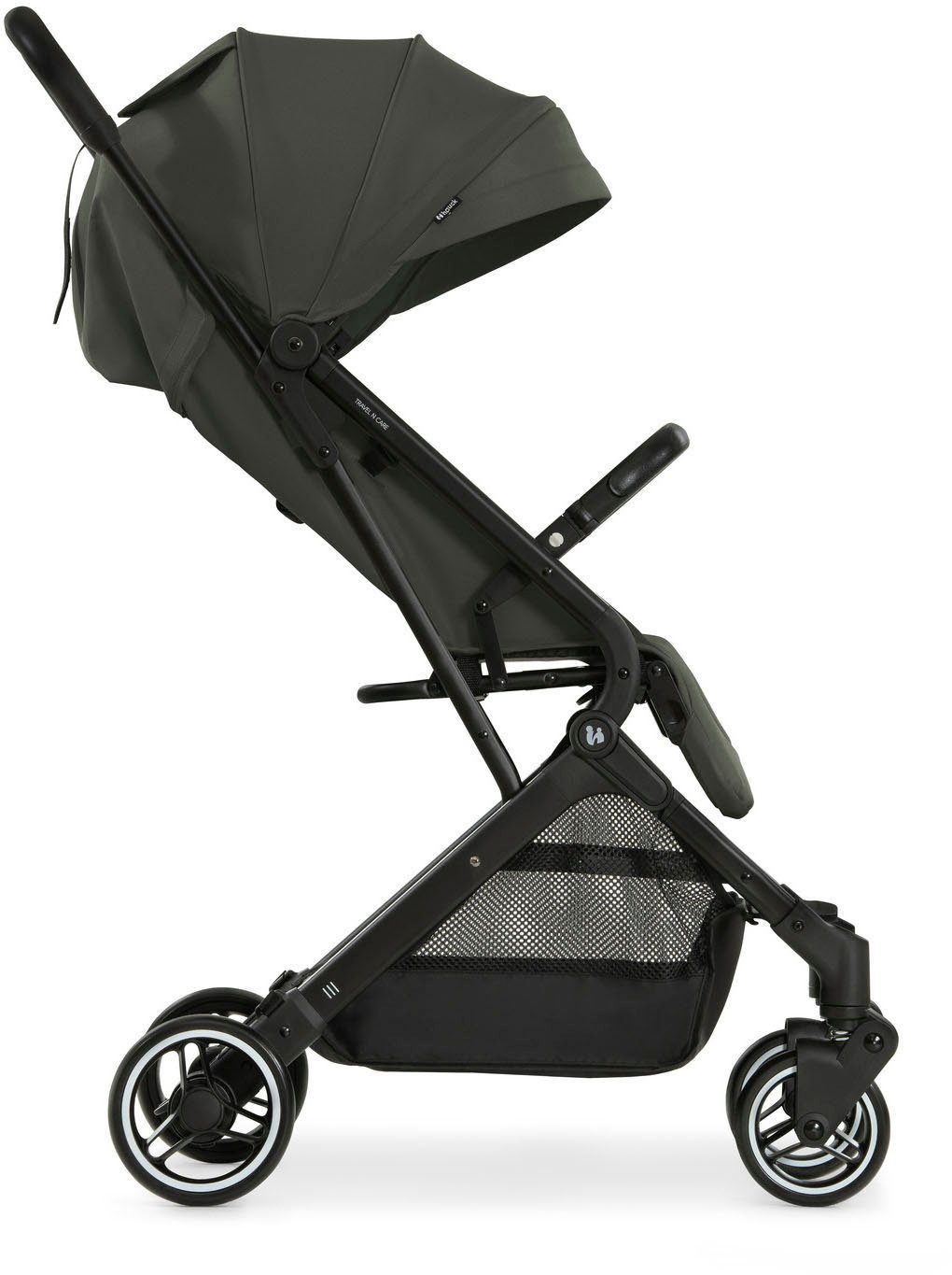 Hauck Kinder-Buggy Travel N Care, Reisebuggy, leicht; bis 25 kg belastbar