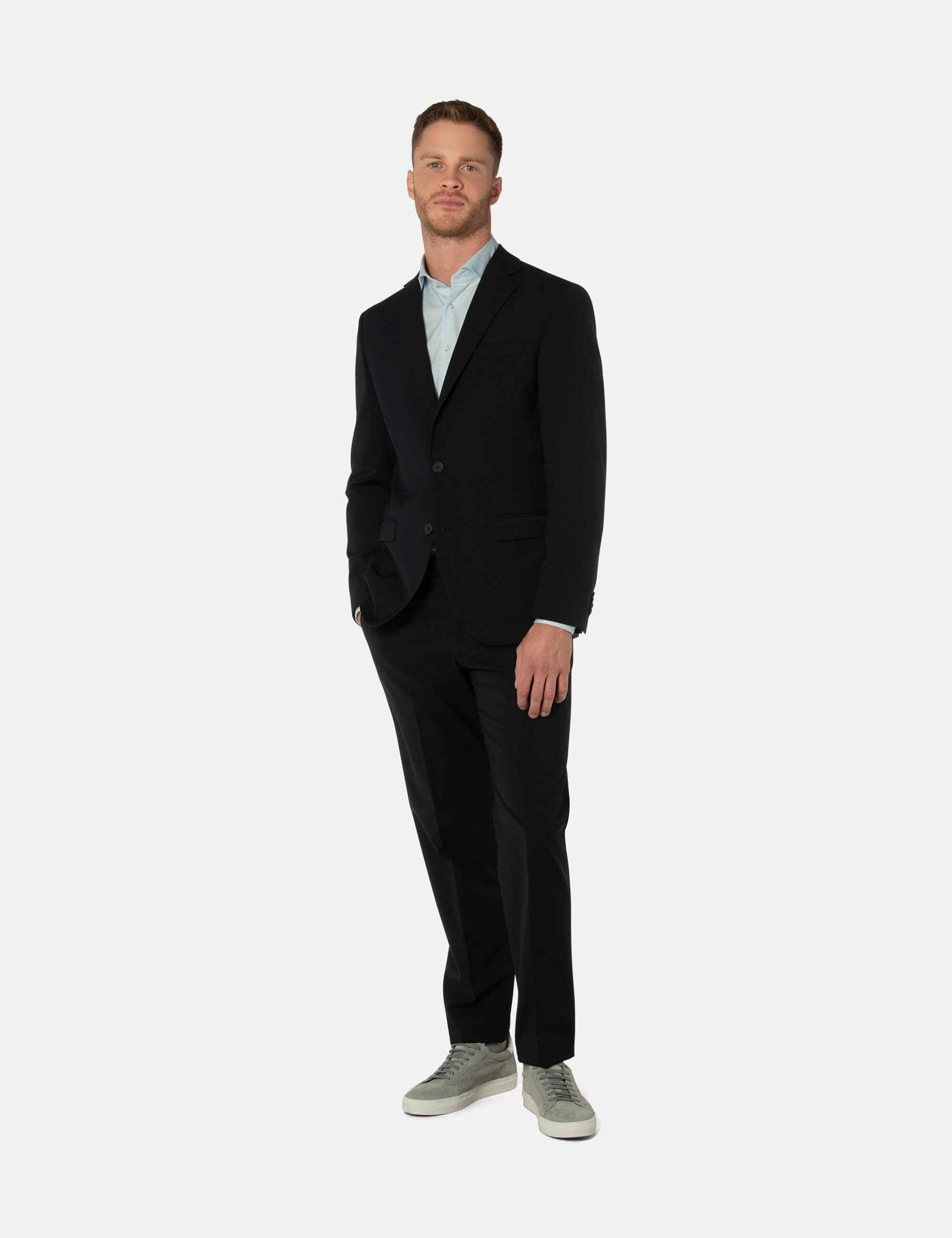 Thomas Goodwin Anzug Anzug (2-tlg) im Modern-Fit, 10105-0-44026 günstig online kaufen