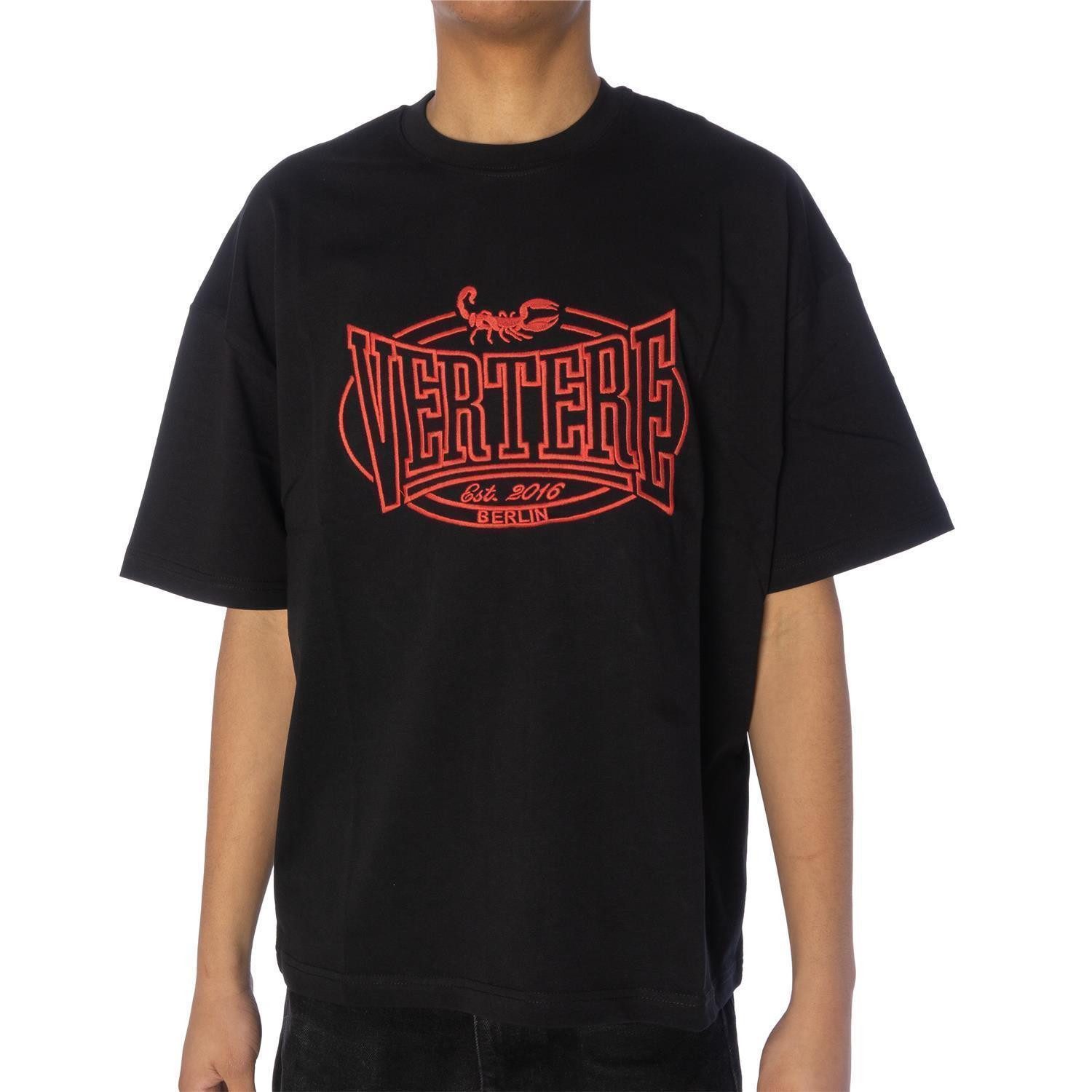 T-Shirt T-Shirt Vertere Berlin Uppercut