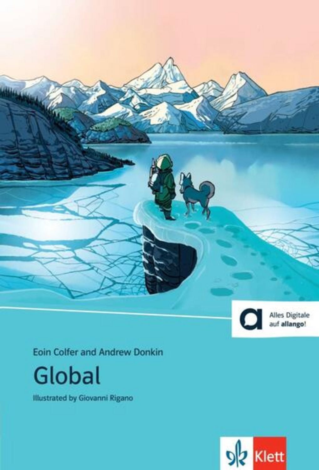 Global / Eoin Colfer, Andrew Donkin