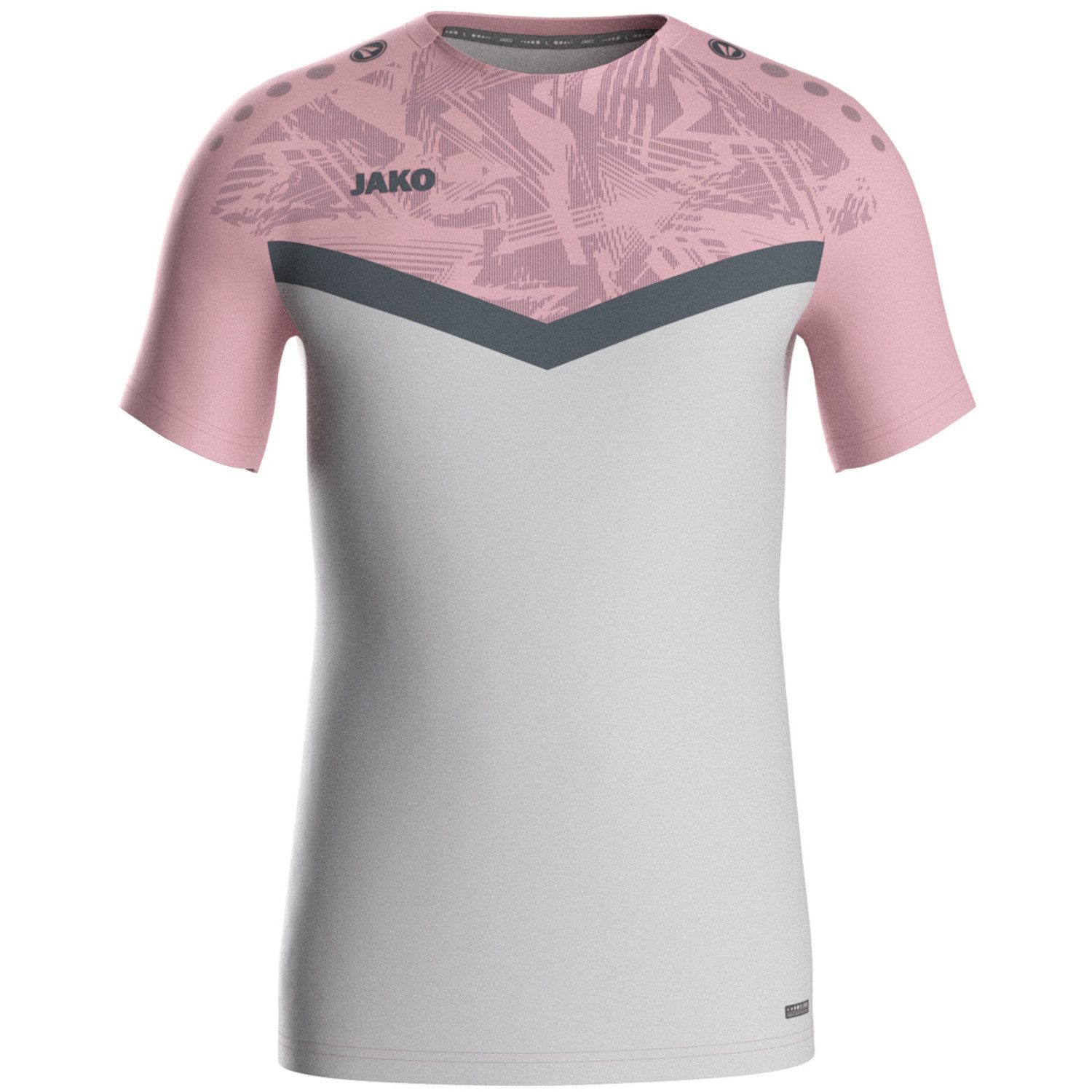 Jako T-Shirt JAKO Iconic T-Shirt Kurzarm-Shirts Unisex Polyester günstig online kaufen