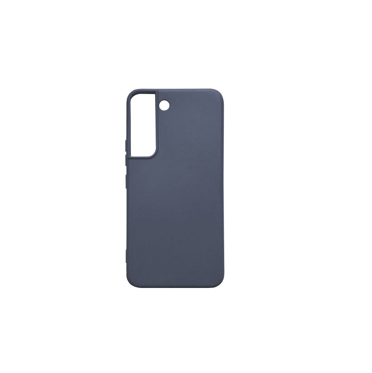 Ventarent Handyhülle Handy Hülle Case grau passt für Samsung Galaxy S21 6,2", grau, vergilbungsfrei, wireless charging