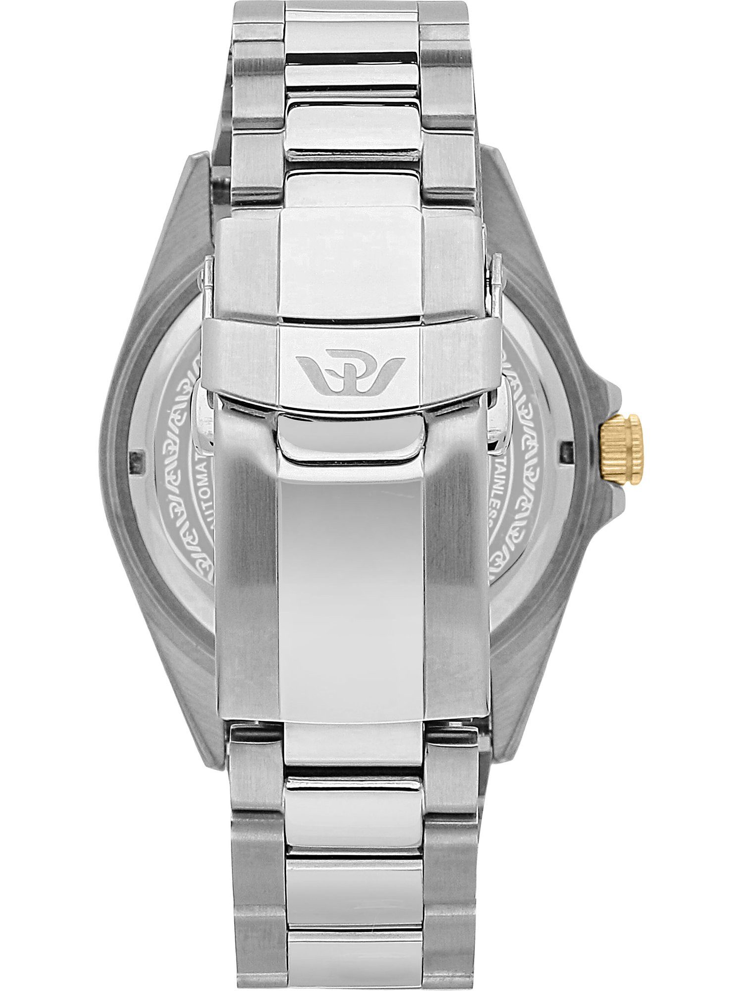 PHILIP WATCH UHREN Chronograph Philip Watch Herren-Uhren-Sets Analog Automatik