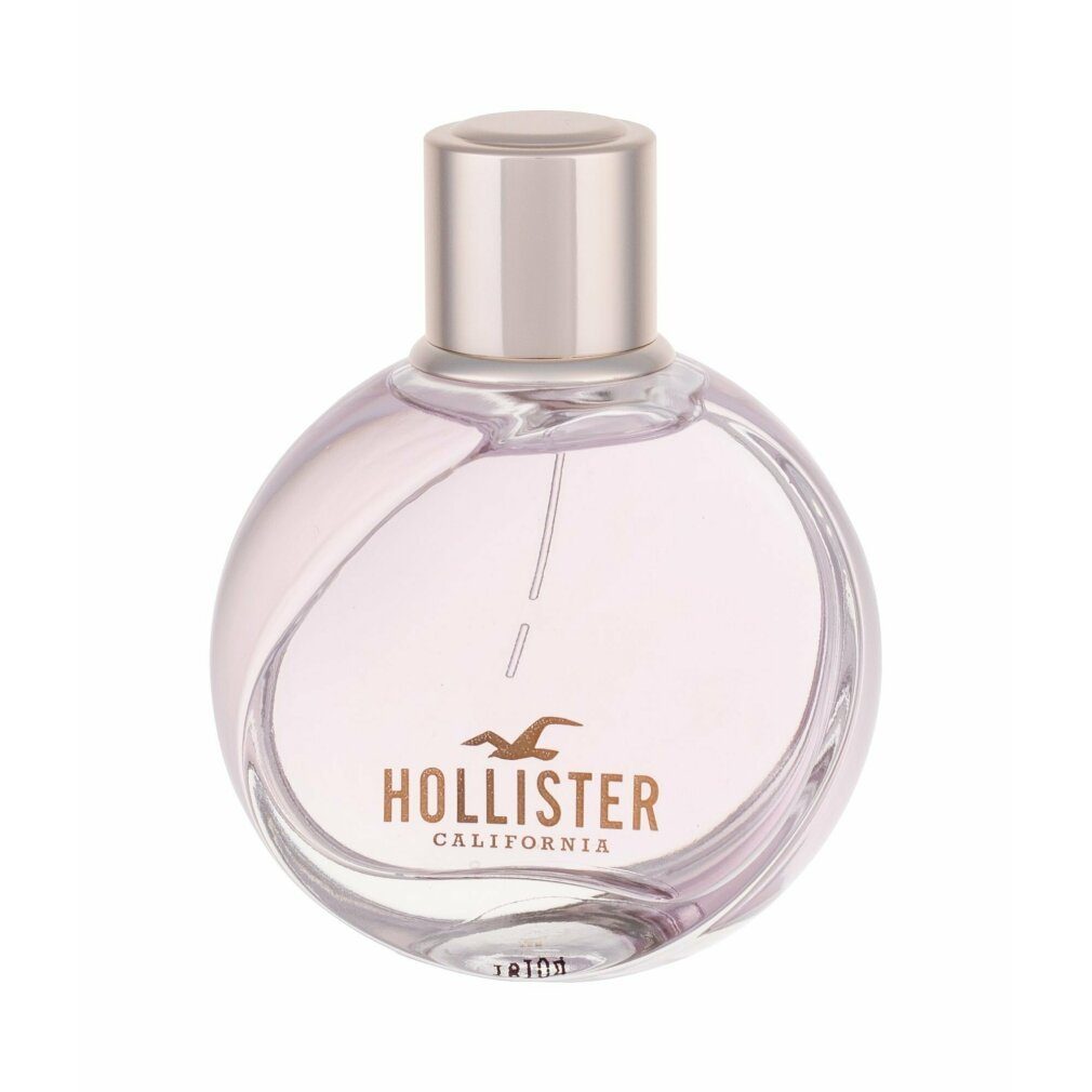 Her Eau de Eau Spray Parfum Wave Parfum Hollister for 50ml de HOLLISTER