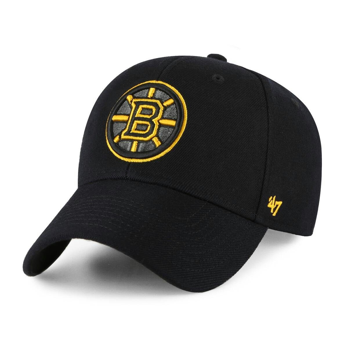 Brand Cap Bruins '47 NHL Brand '47 MVP Cap Baseball SNAPBACK '47 Boston