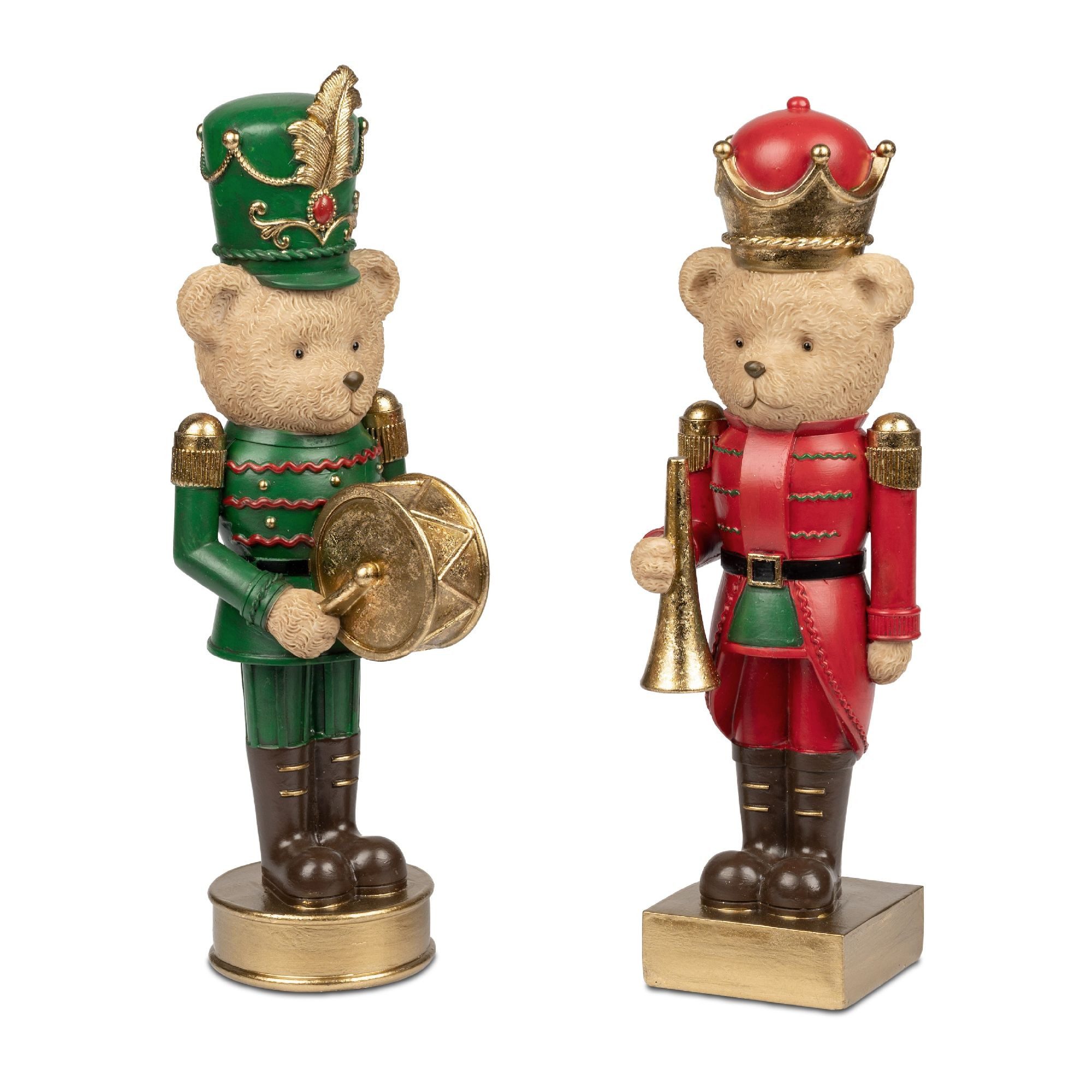 formano Dekofigur Winterzeit, Farbe: Rot, Motiv: günstig online kaufen