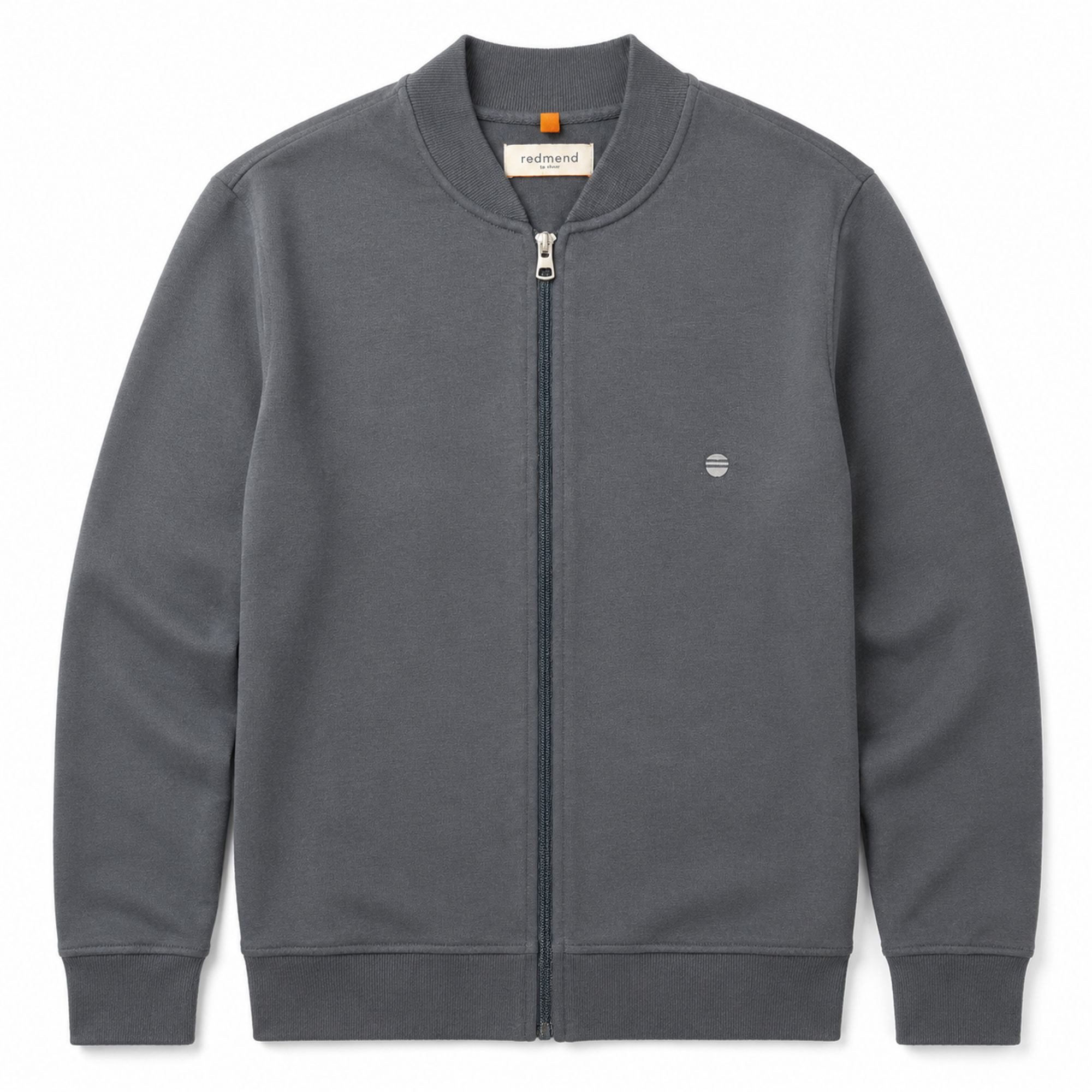Redmond Stehkragenpullover 262870680 Reißverschluss