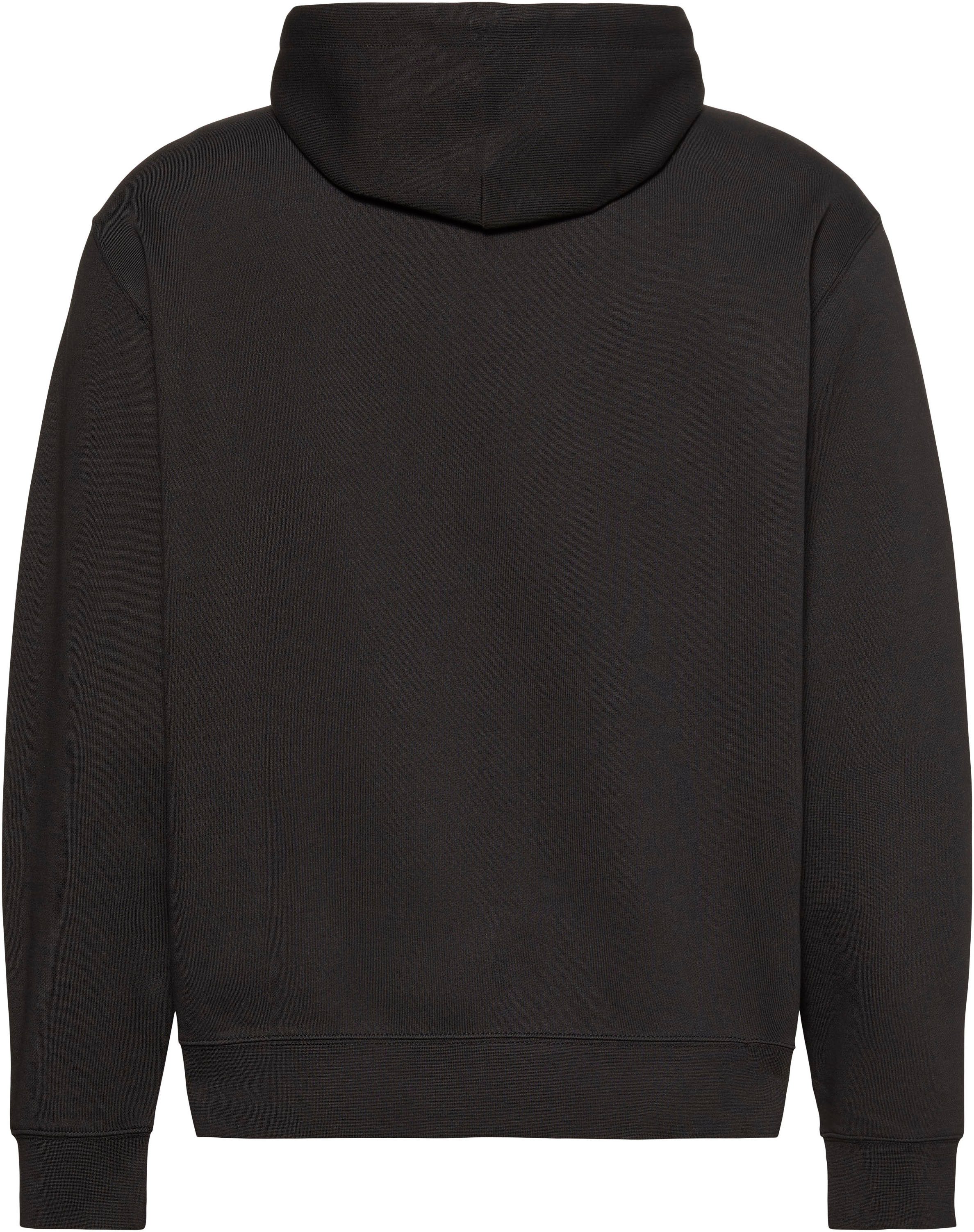 Calvin Klein Kapuzensweatshirt LS EU 350TERRYHOODIE Regular fit mit Kapuze