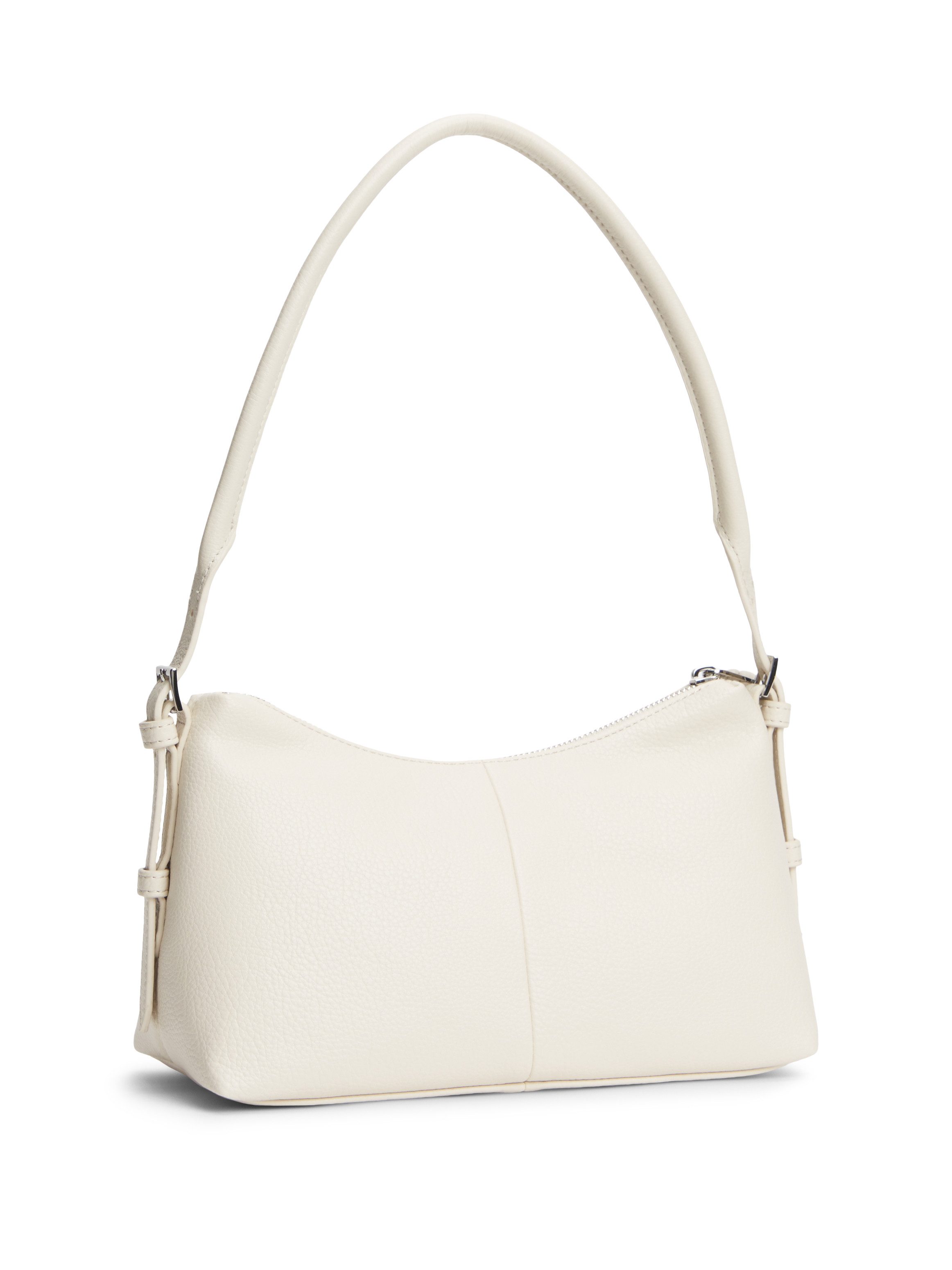 Tommy Jeans Schultertasche TJW BOLD SHOULDER BAG, Damen Schultertasche, Henkeltasche mit Kordel und Logo