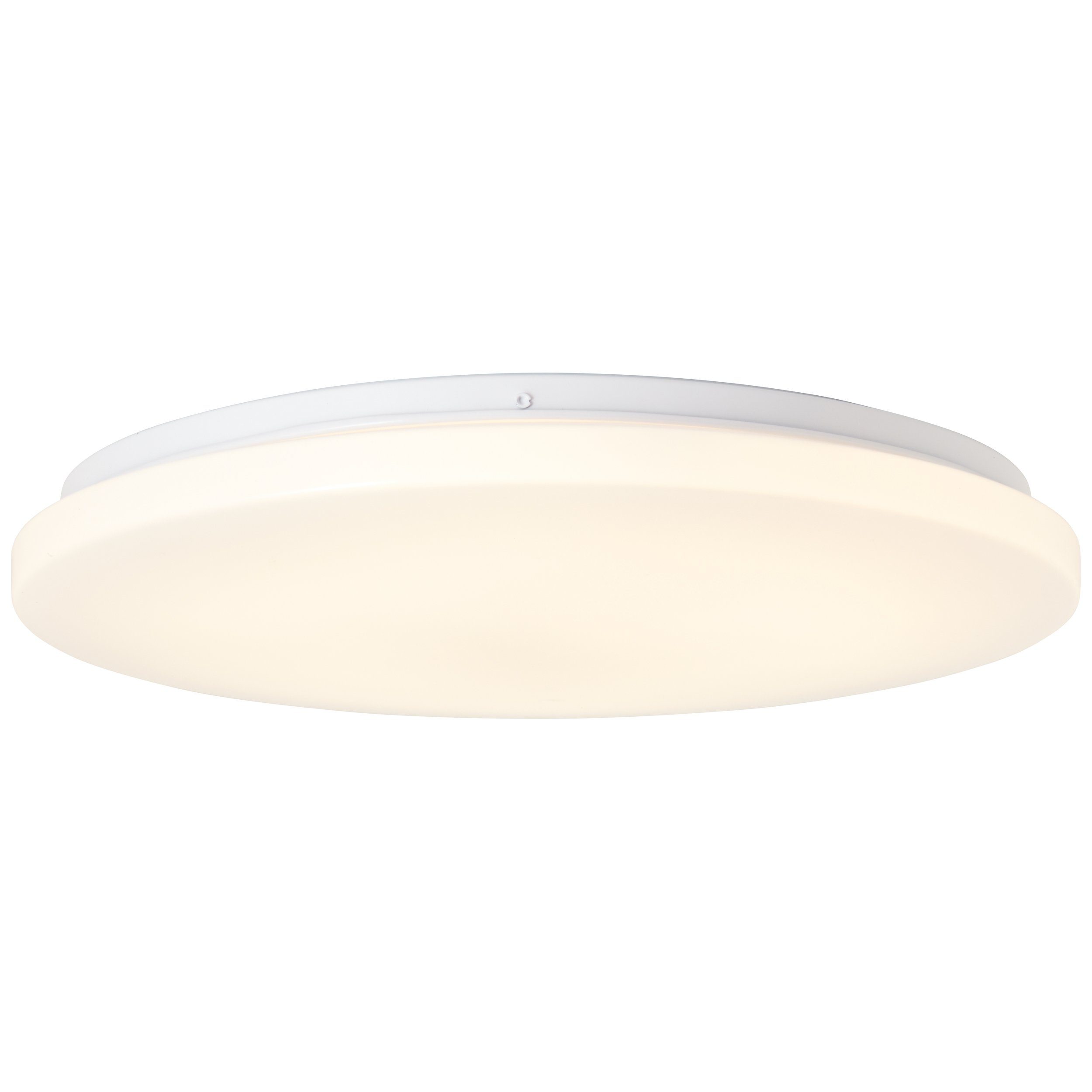 Alon, Brilliant LED Deckenleuchte integriert LED weiß, Alon 1x Deckenleuchte Metall/Kunststoff, 38cm