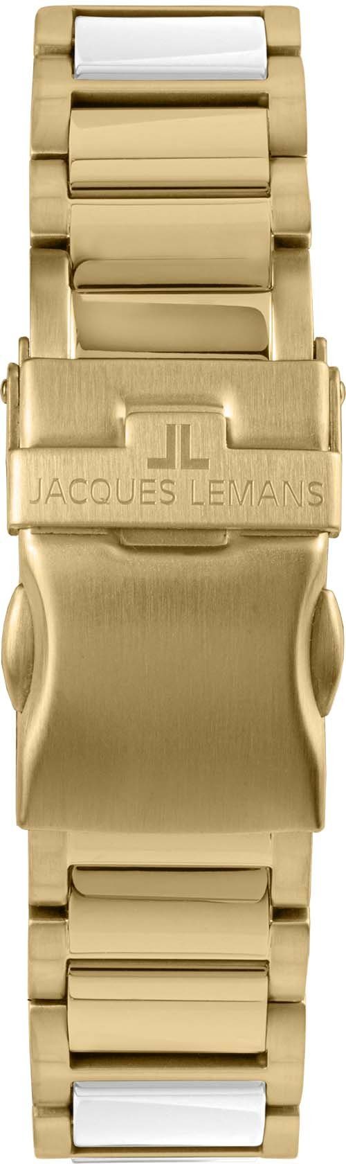 Liverpool, 42-12L Jacques Lemans Keramikuhr