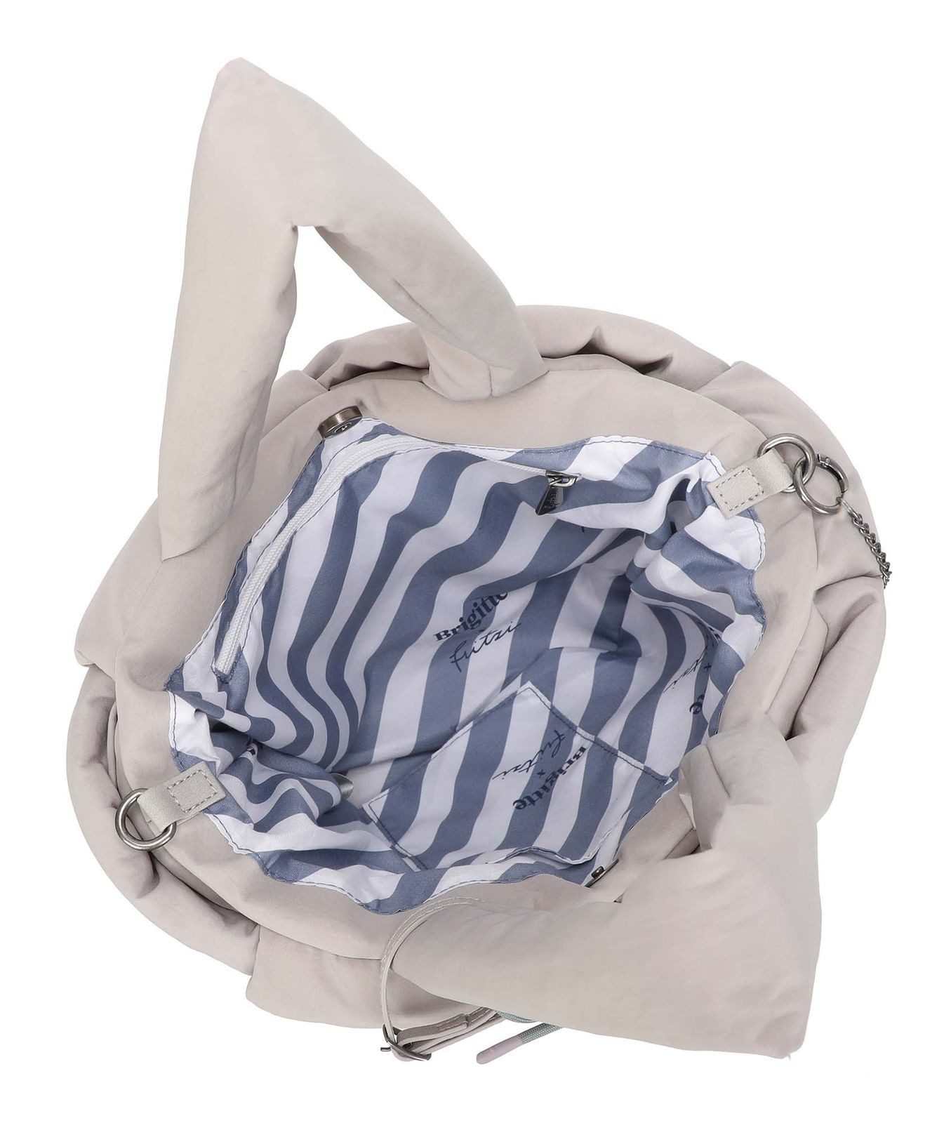 Fritzi aus Preußen Shopper Weave Limited Puffed Sky Shopper – Bild 4 von 5