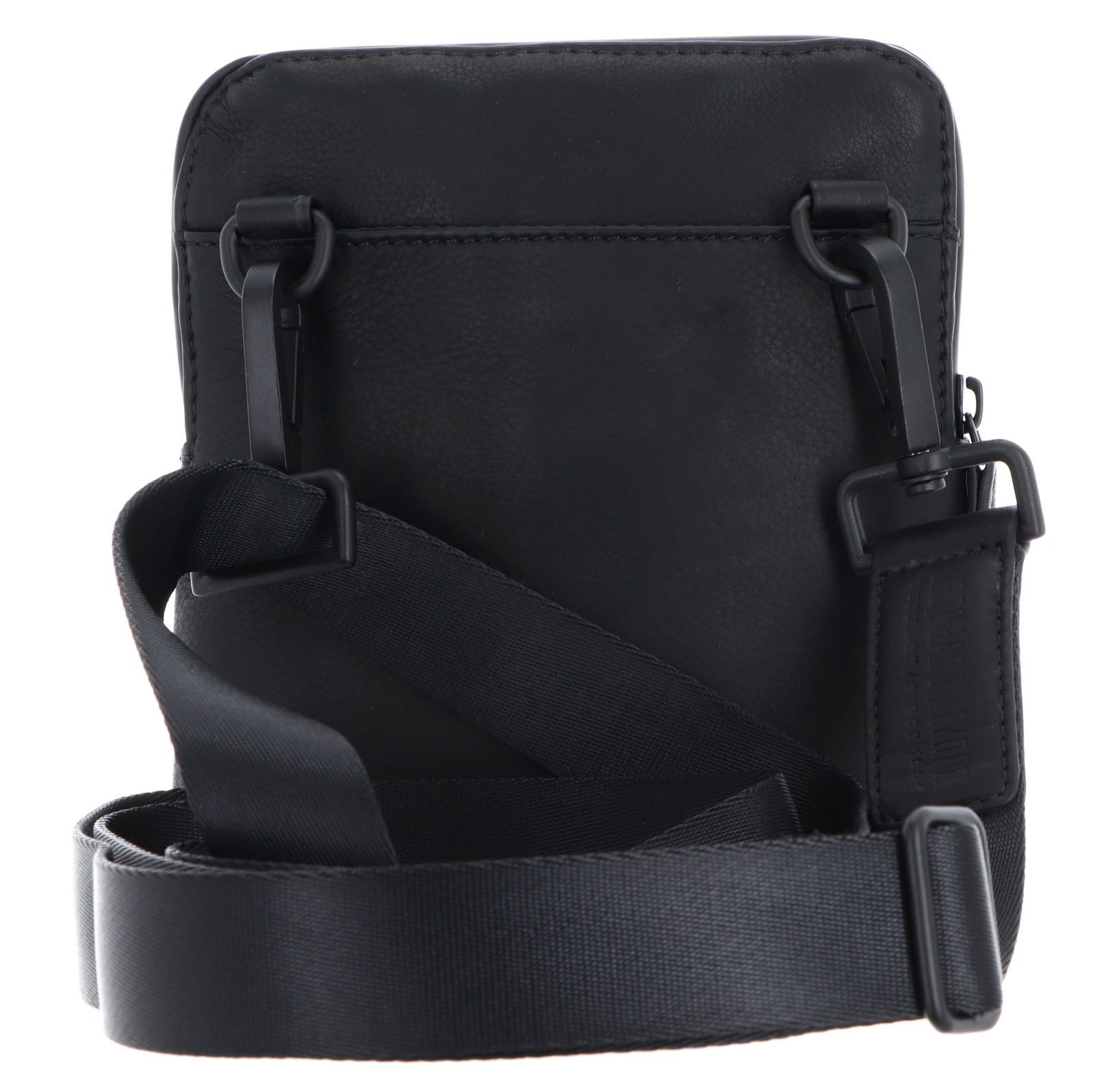 Leonhard Heyden Umhängetasche Messenger 6762 (Set, 2-tlg), aus echtem Rindsleder