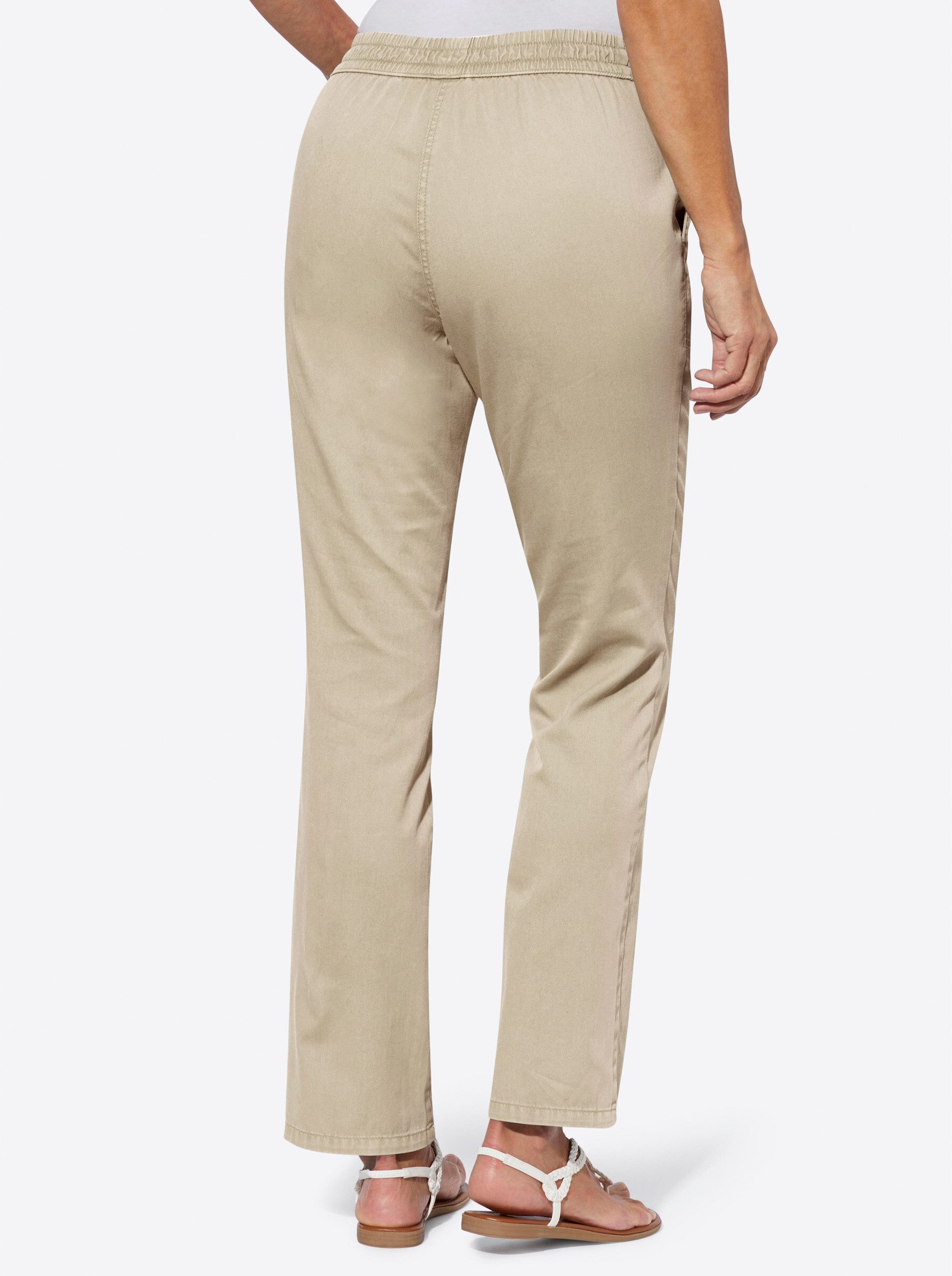 Sieh an! Bequeme Jeans Jeans komfortabel