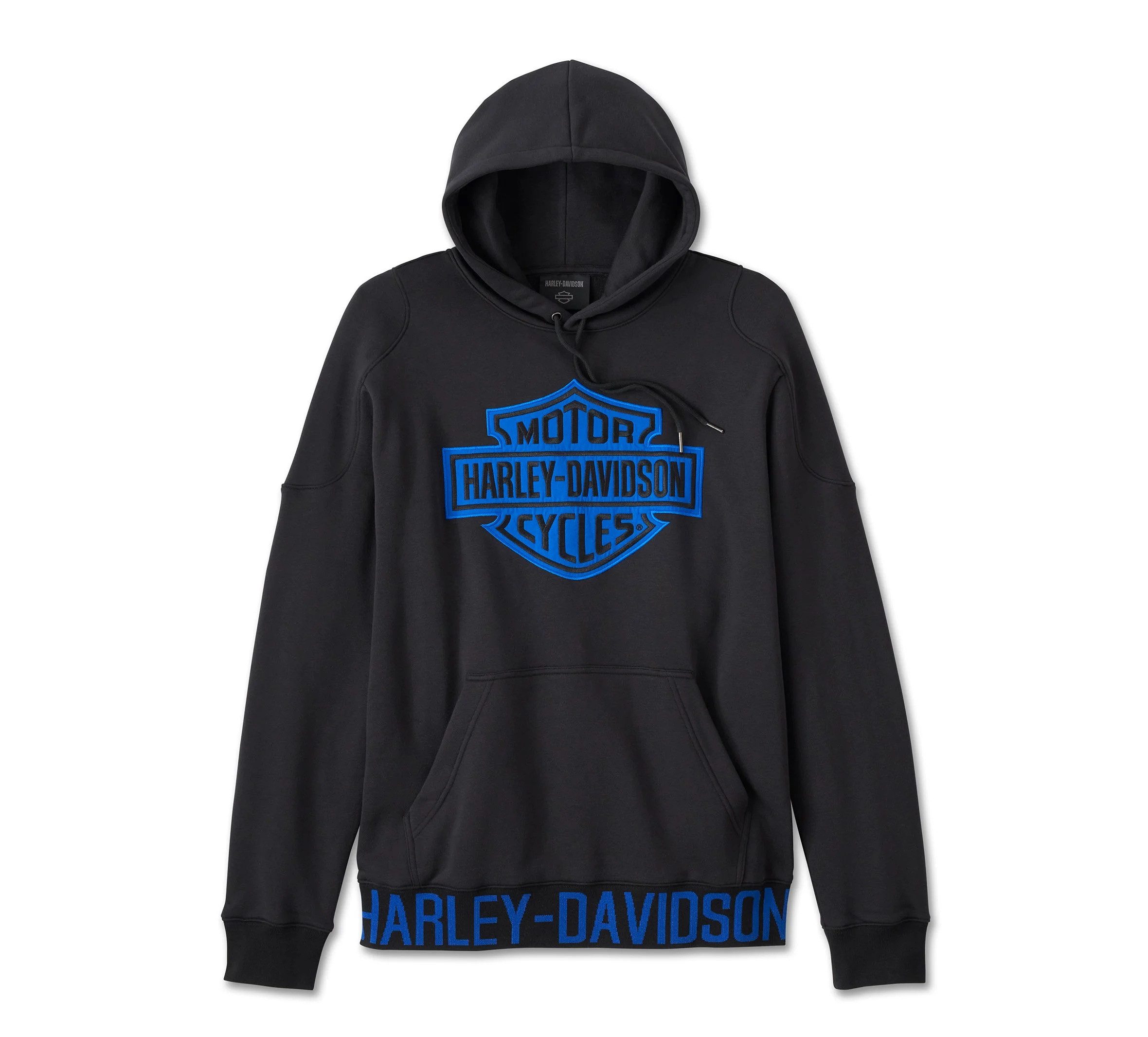 HARLEY-DAVIDSON Kapuzensweatshirt Herren Start Your Engines Bar & Shield Motorrad Hoodie Biker Пуловеры