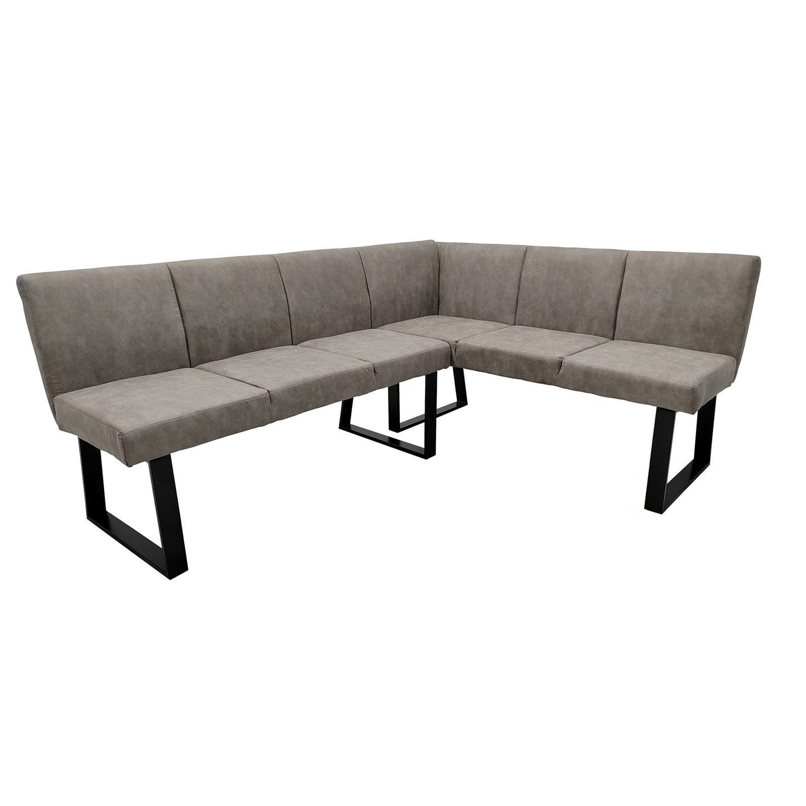 HTI-Living Eckbank Eckbank 192 x 152 cm Vemal kurzer Schenkel rechts (Stück günstig online kaufen