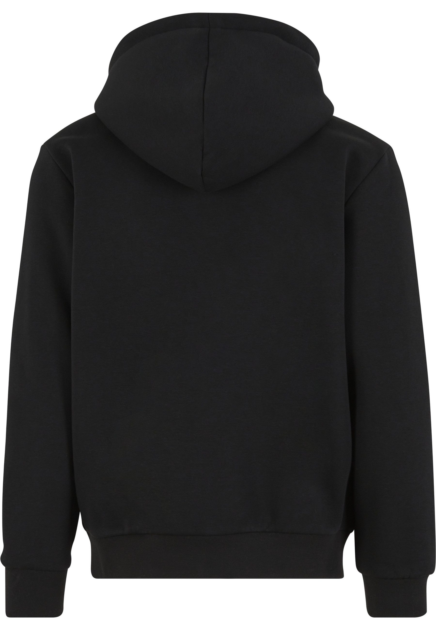 URBAN CLASSICS Kapuzenpullover Urban Classics Fluffy Fleece Hoodjacket (1-tlg)