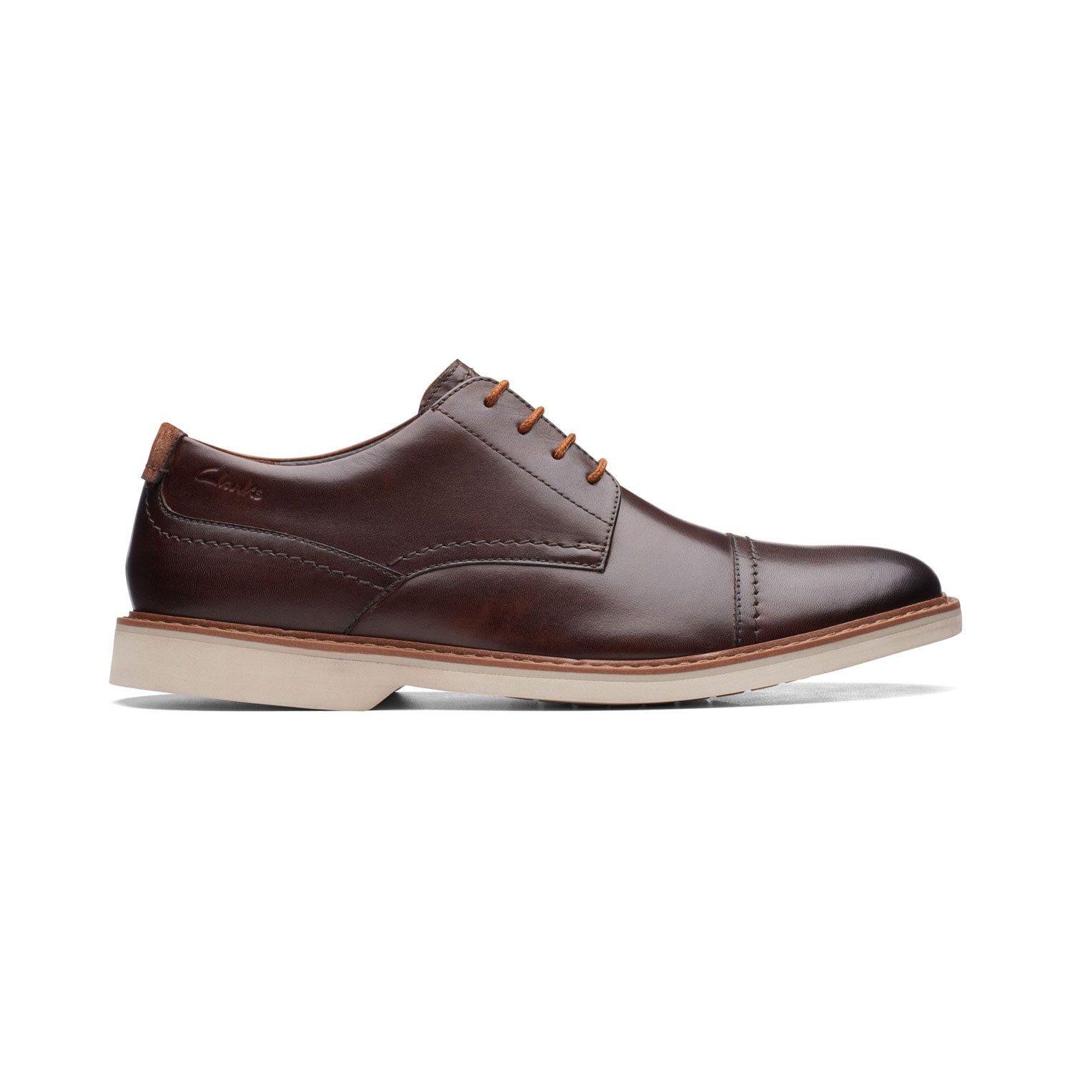 Clarks Atticus LT Cap Schnürschuh günstig online kaufen