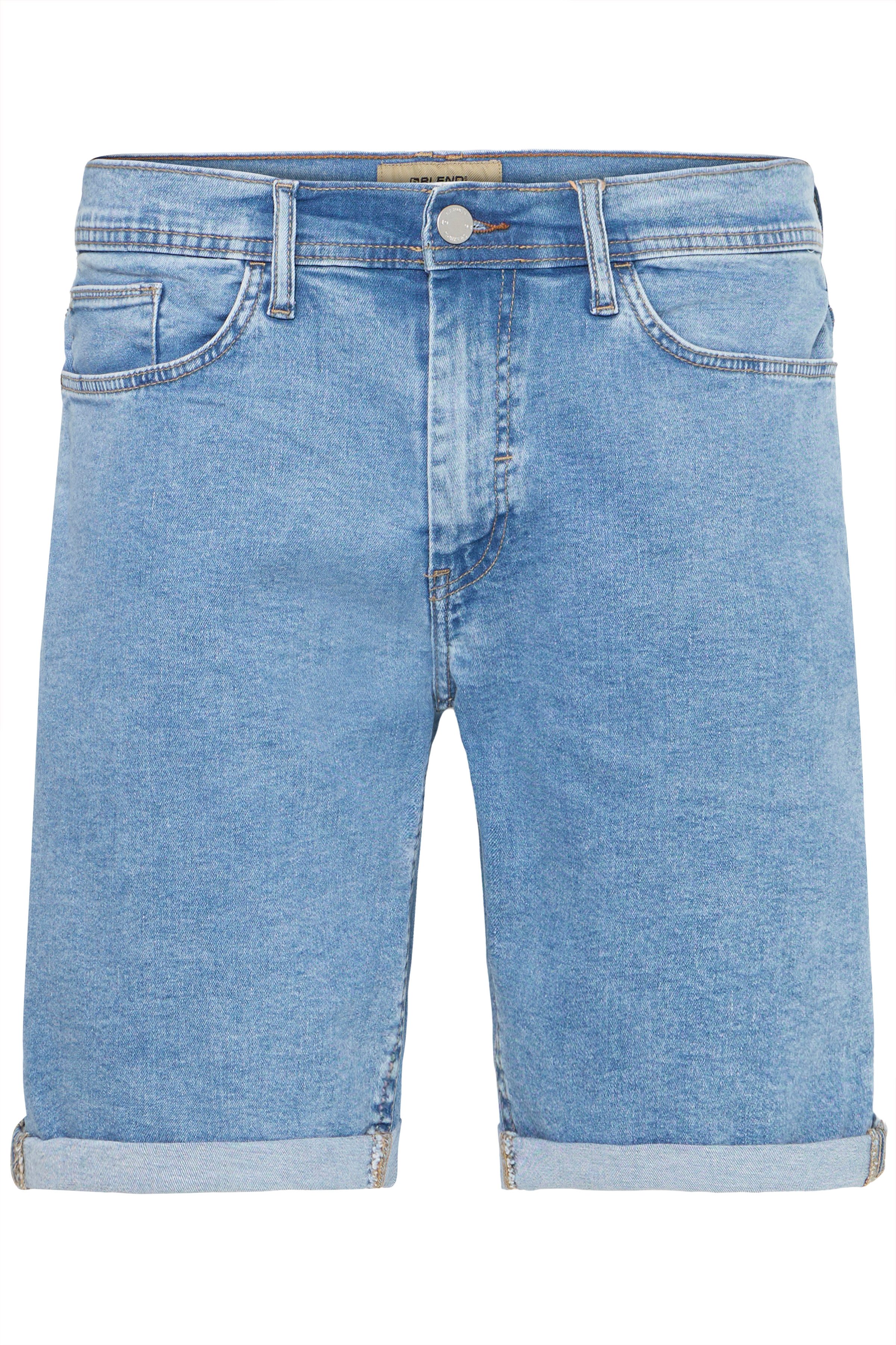 Denim unwashed light blue
