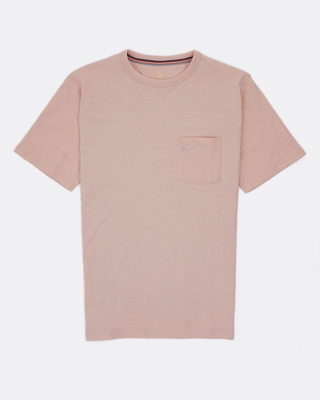 colours & sons T-Shirt T-Shirt, Slub Rosa | T-Shirts