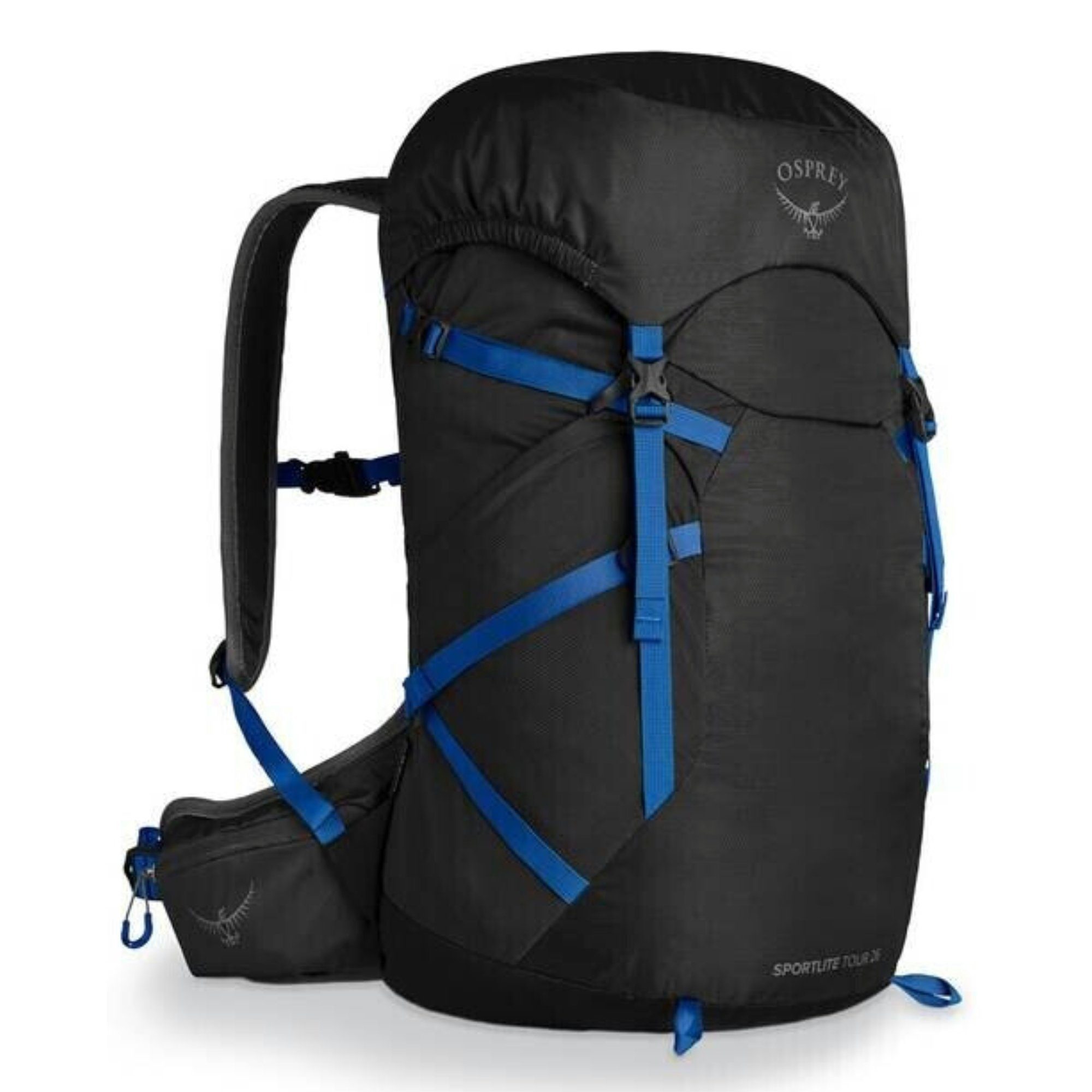 Osprey Wanderrucksack Sportlite Tour 26 - Tagesrucksack - dunkel grau/blau