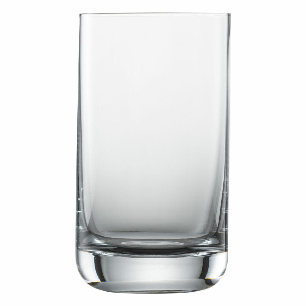 SCHOTT ZWIESEL Becher Simple 6er Set, 255 ml, 6-tlg., Kristallglas